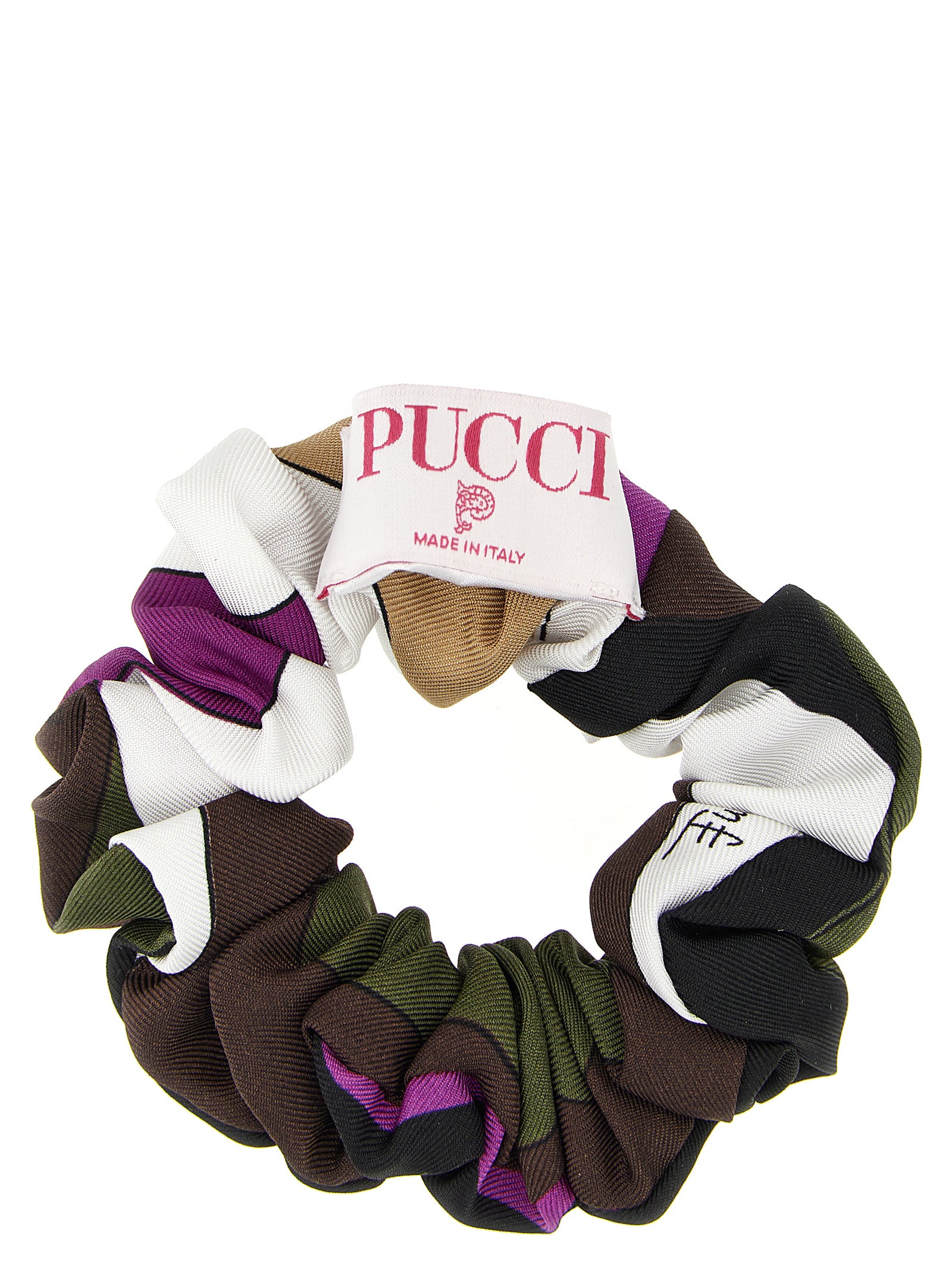 Emilio Pucci 'Iride' Hair Elastic