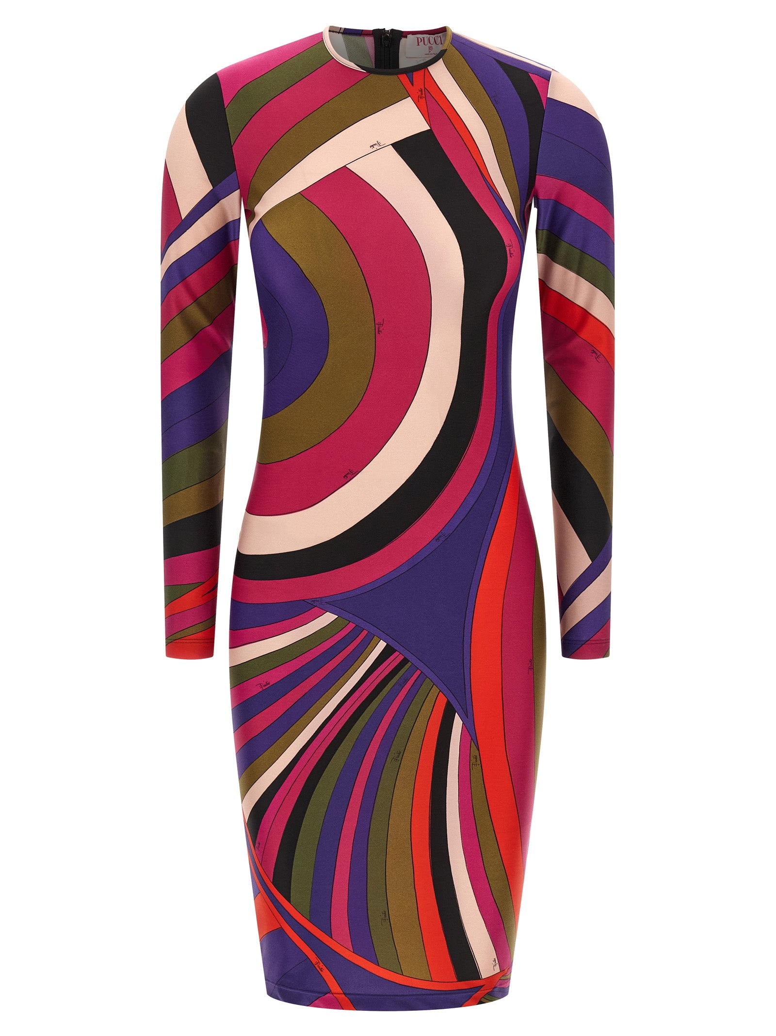 Emilio Pucci 'Iride' Dress