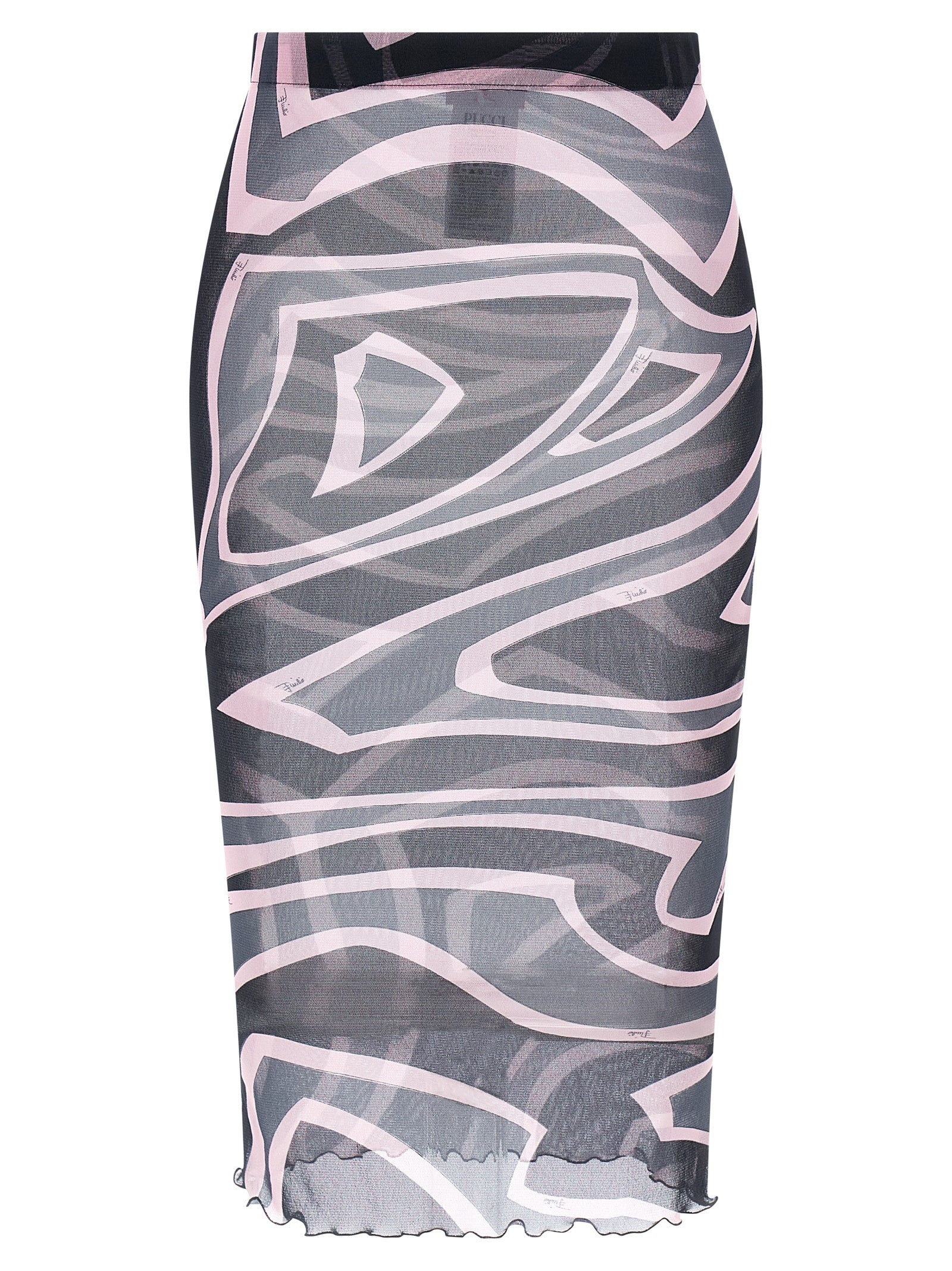 Emilio Pucci 'Iride' Skirt