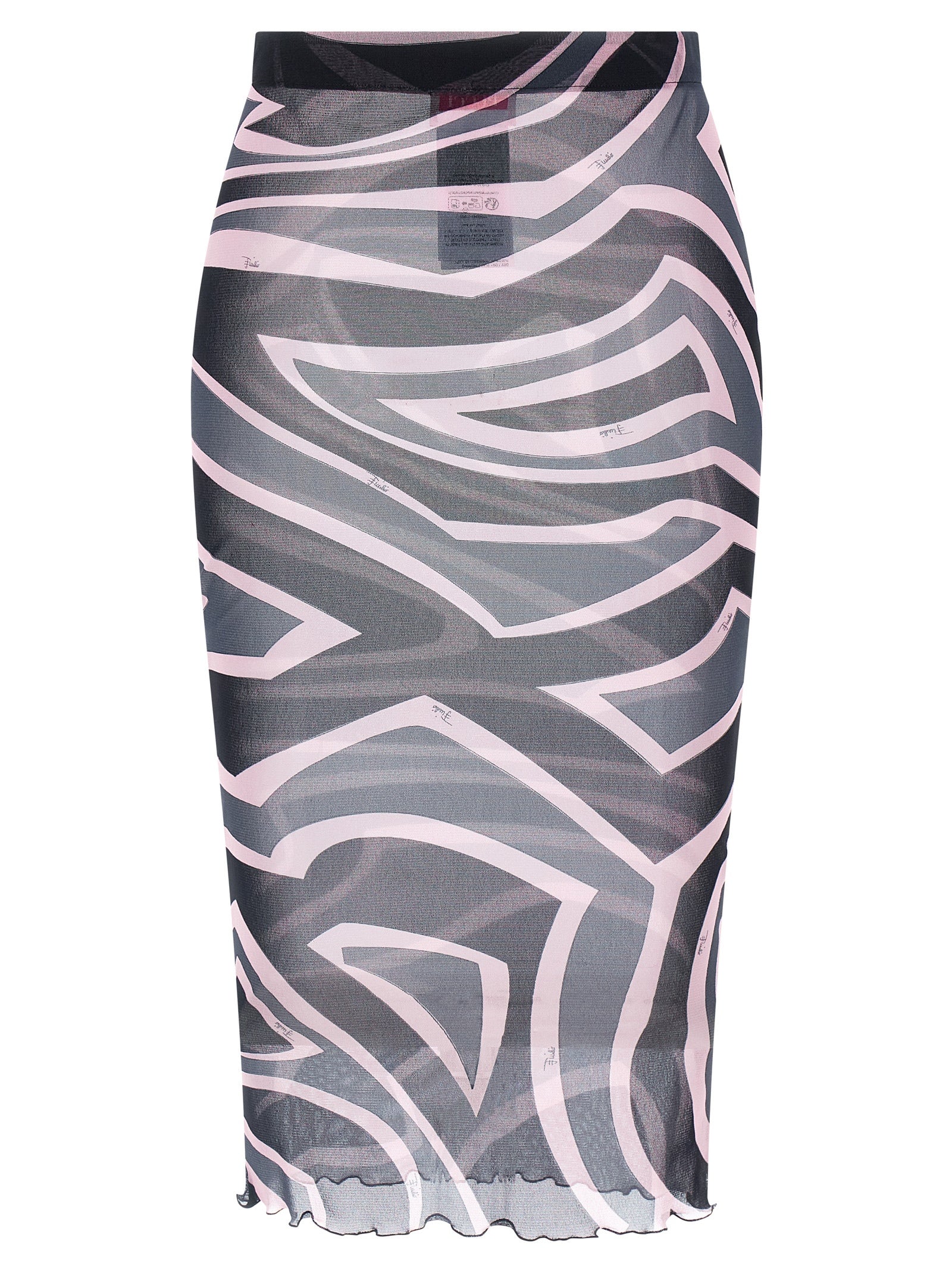 Emilio Pucci 'Iride' Skirt