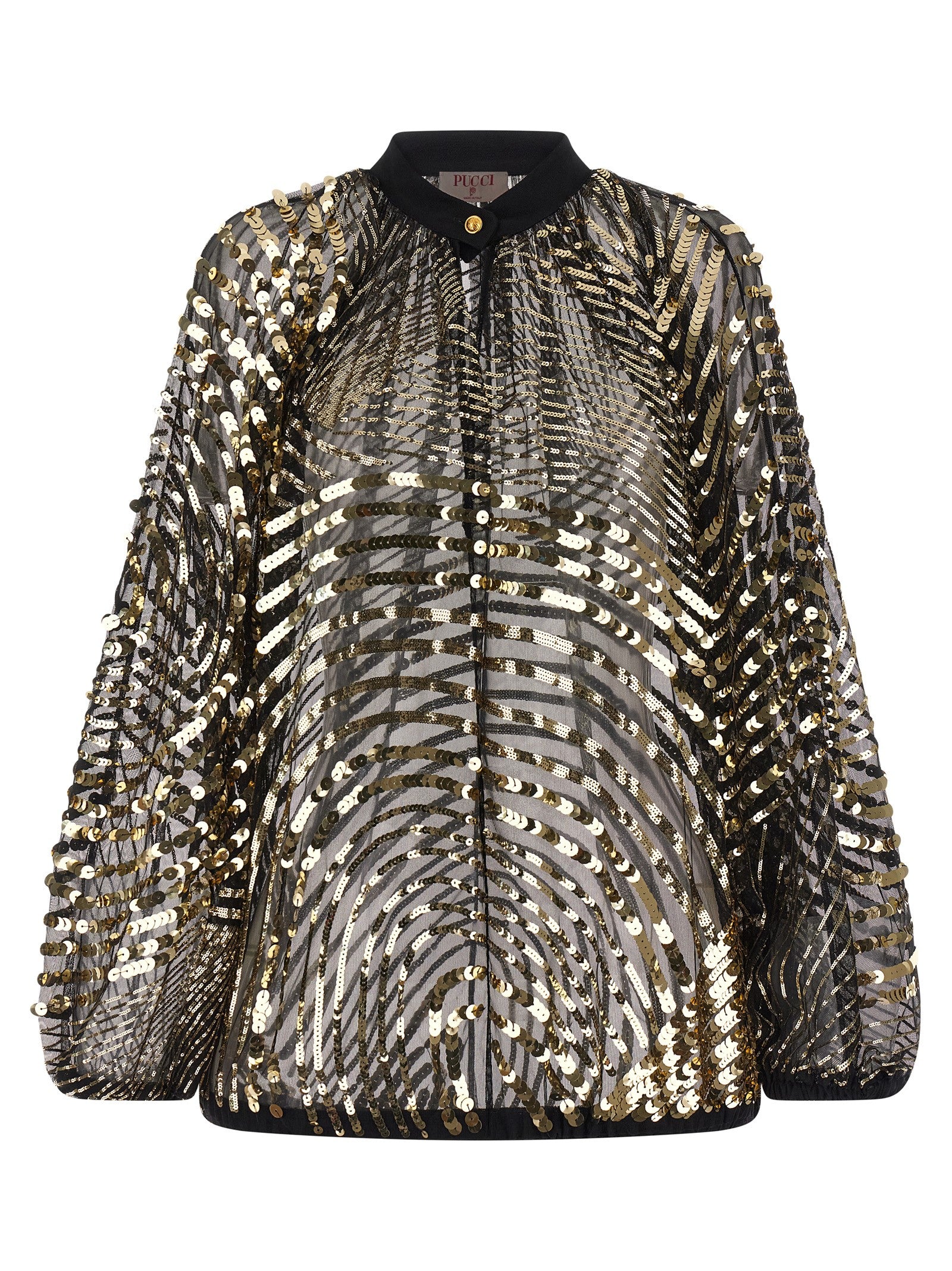 Emilio Pucci 'Iride' Blouse