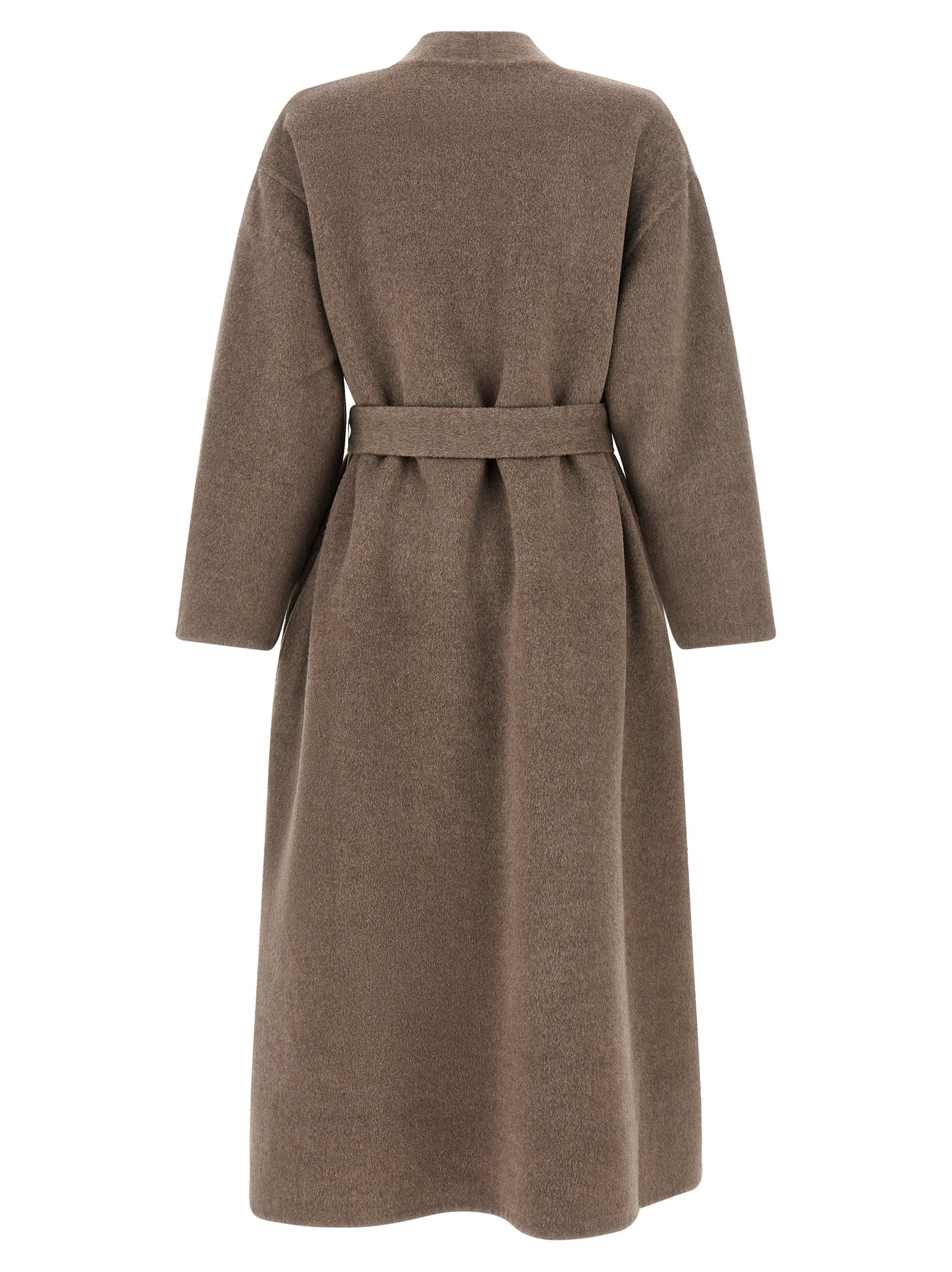 Co Double Wrap Coat