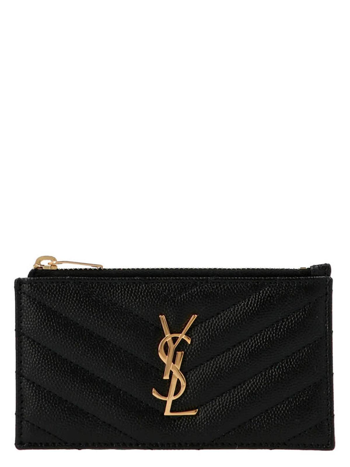 Saint Laurent Card Holder 'Monogram'