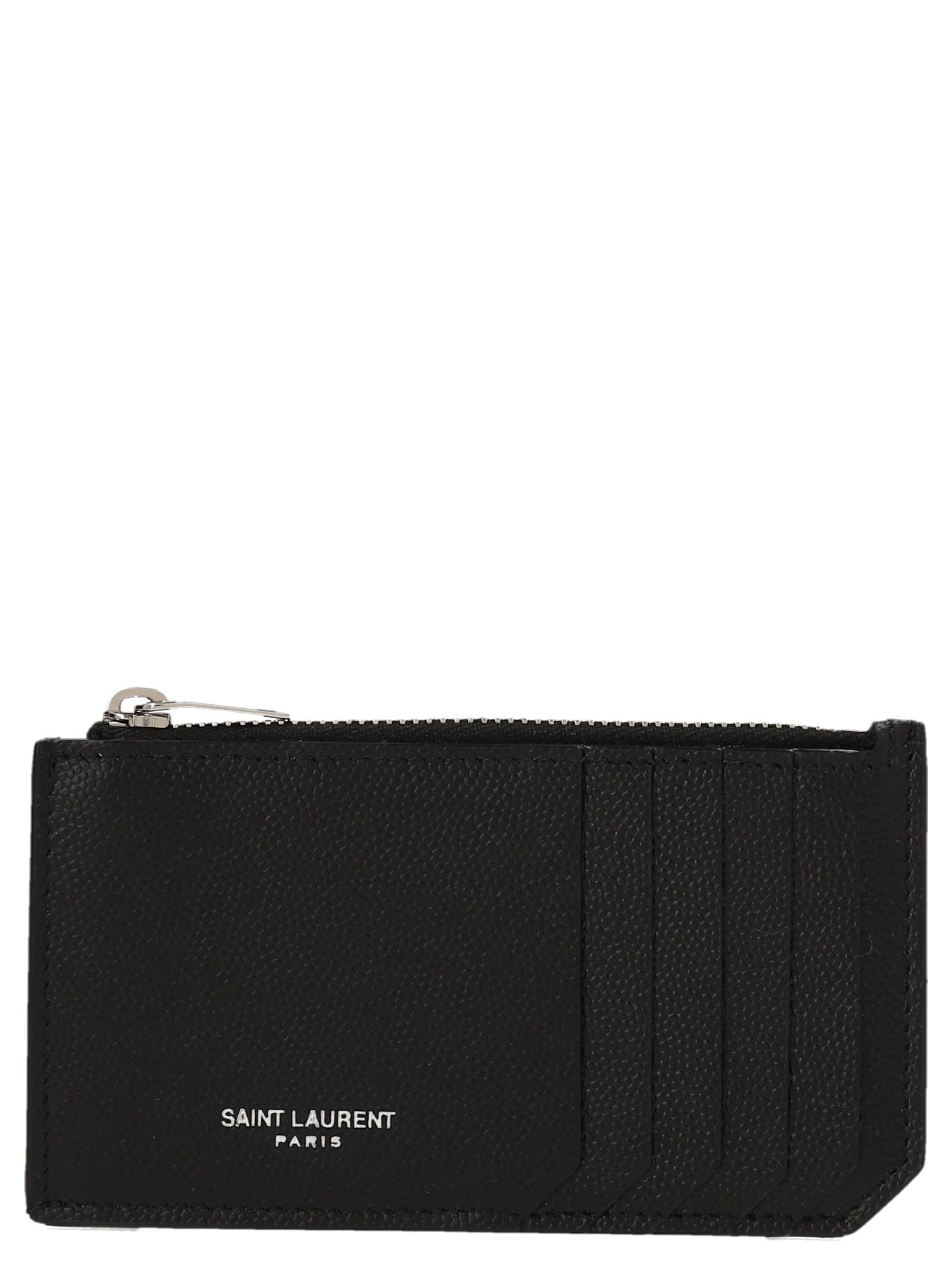 Saint Laurent 'Fragments' Card Holder