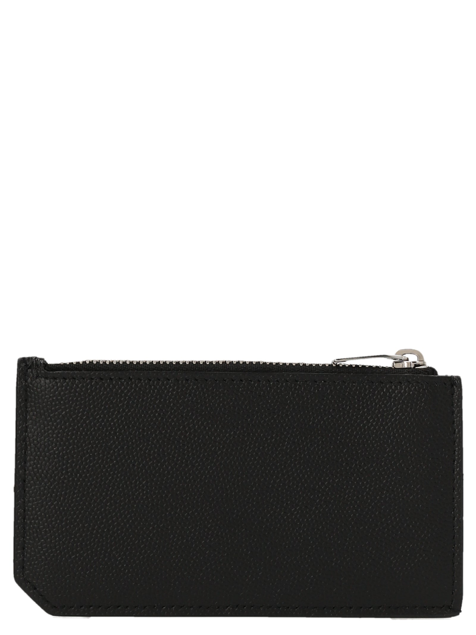 Saint Laurent 'Fragments' Card Holder