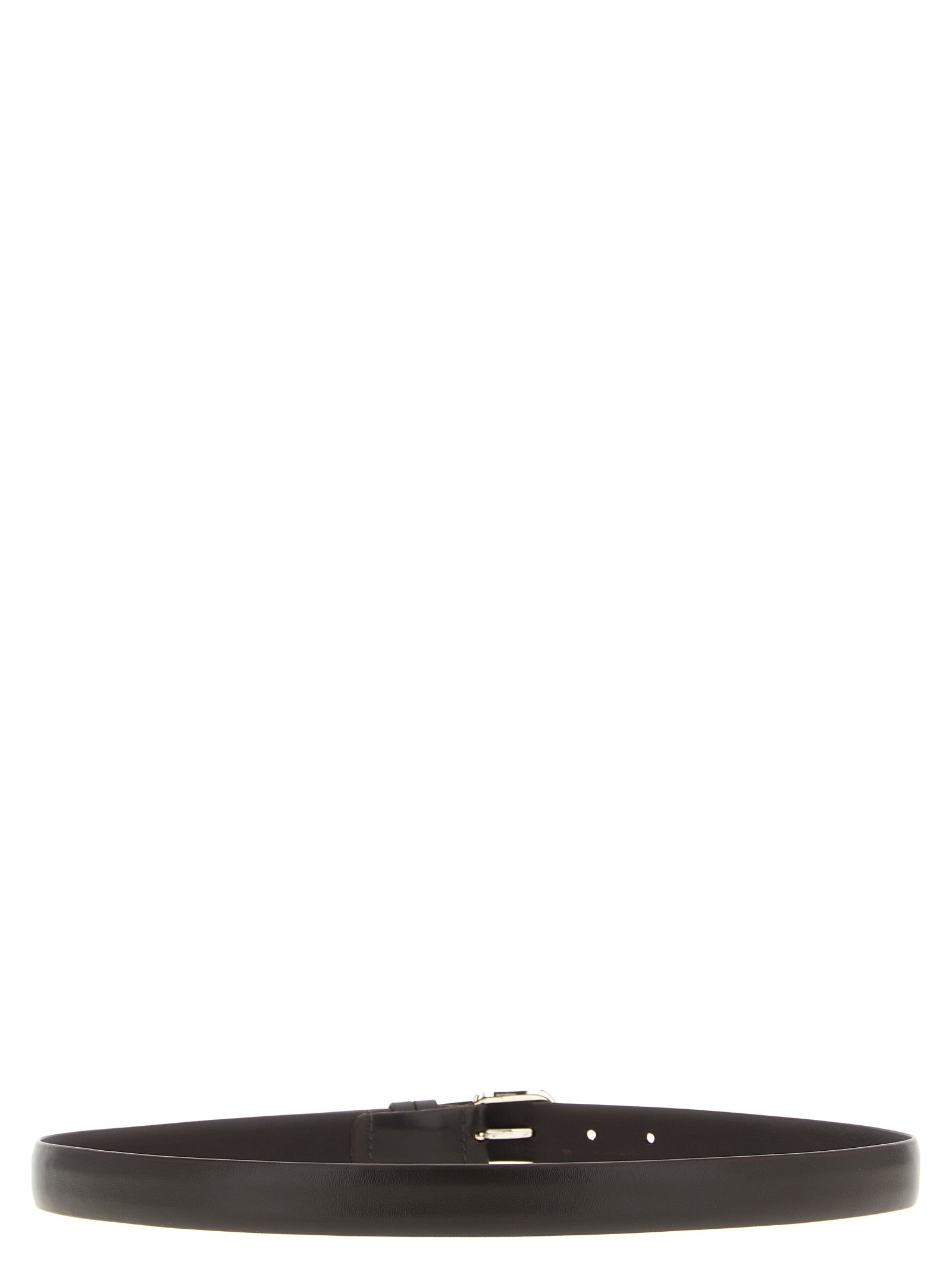 Zerbini Claudio Leather Belt