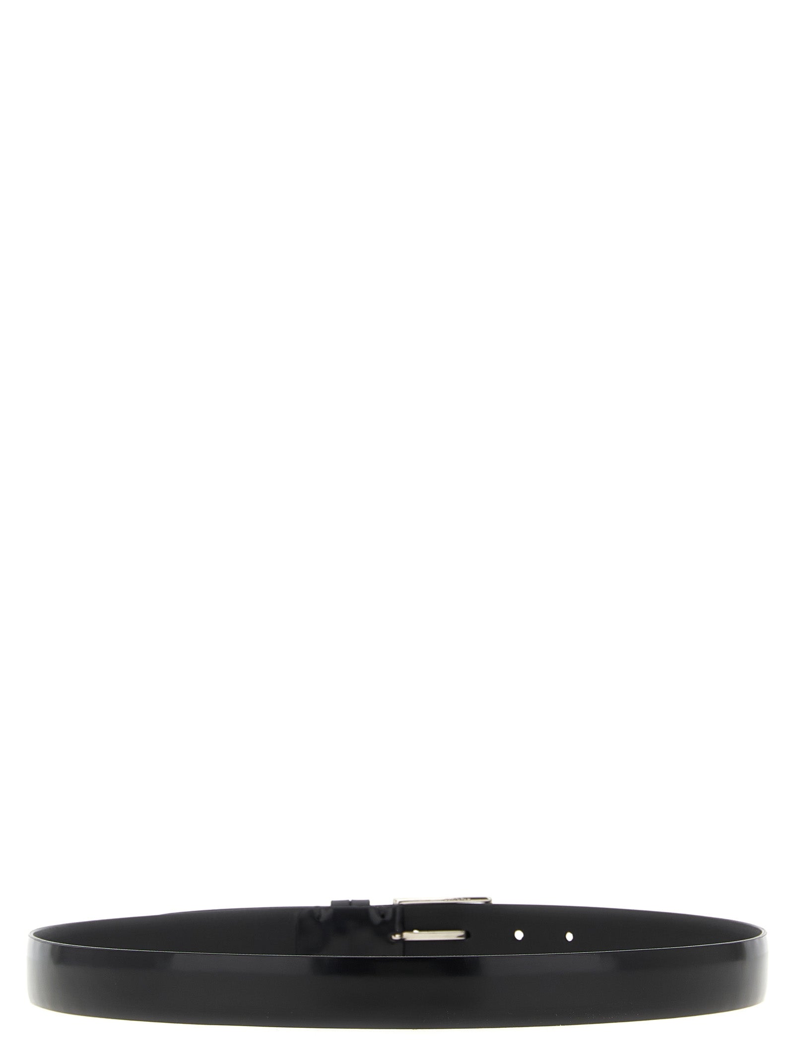 Zerbini Claudio Leather Belt