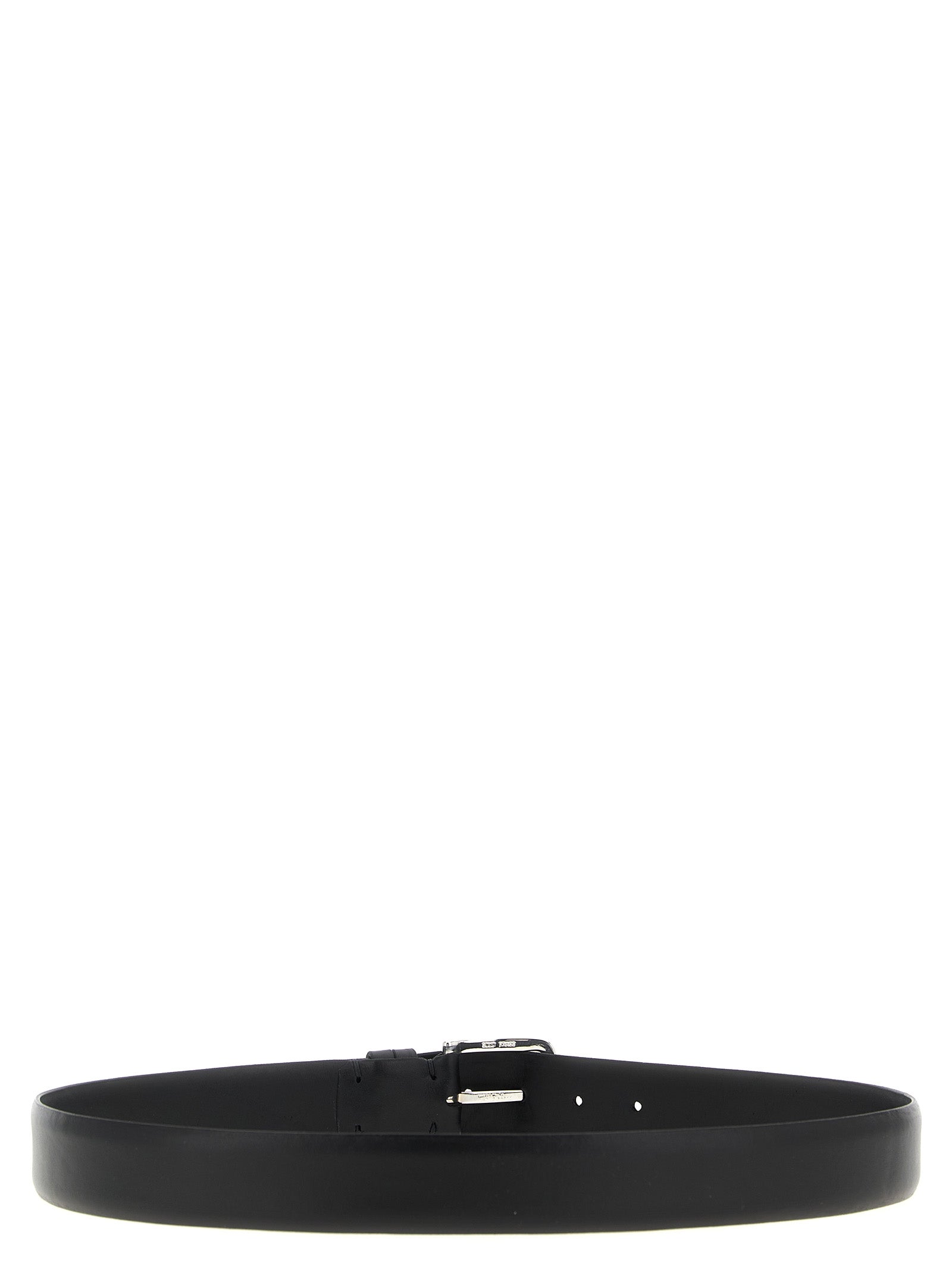 Zerbini Claudio Leather Belt