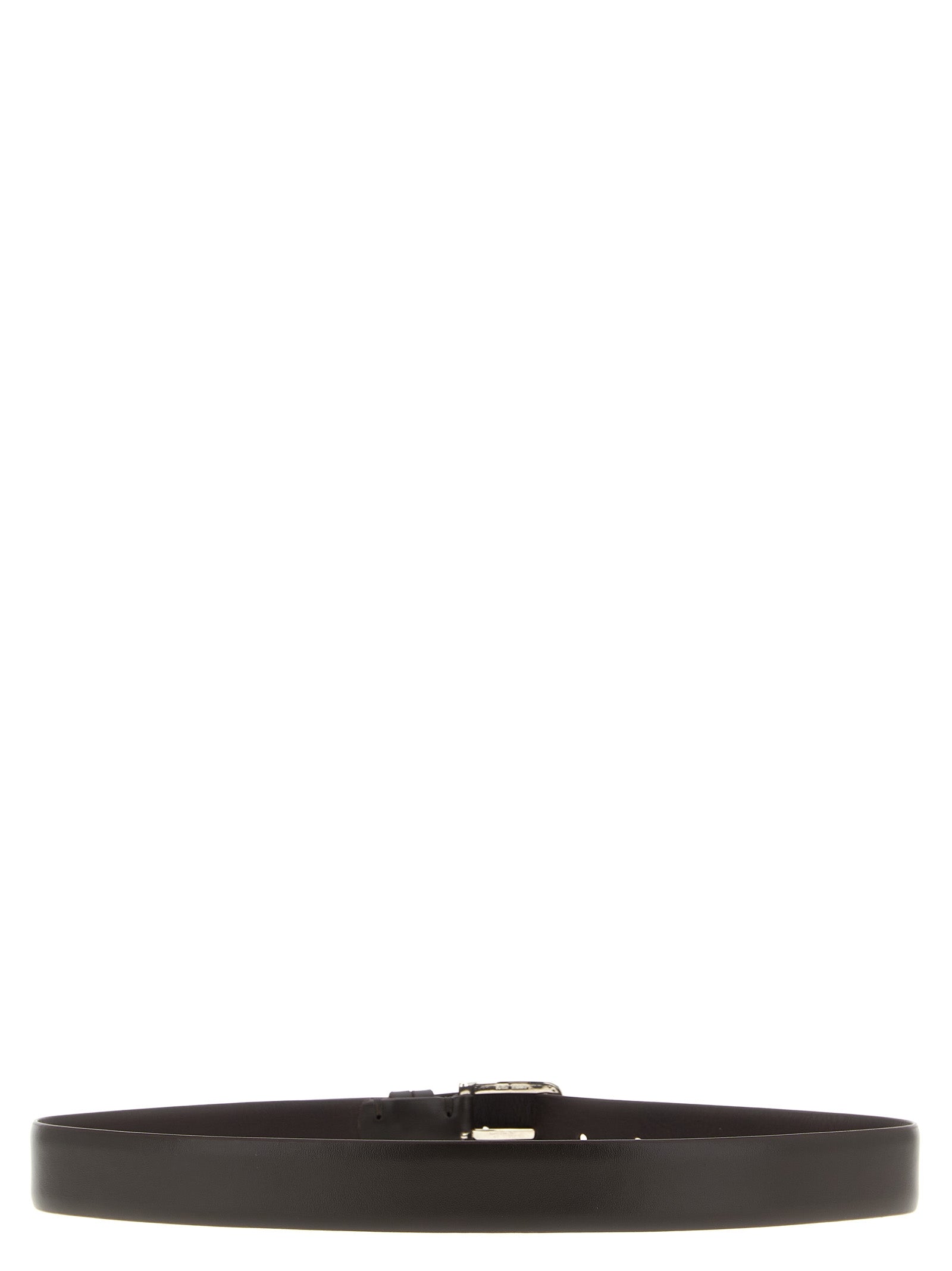 Zerbini Claudio Leather Belt