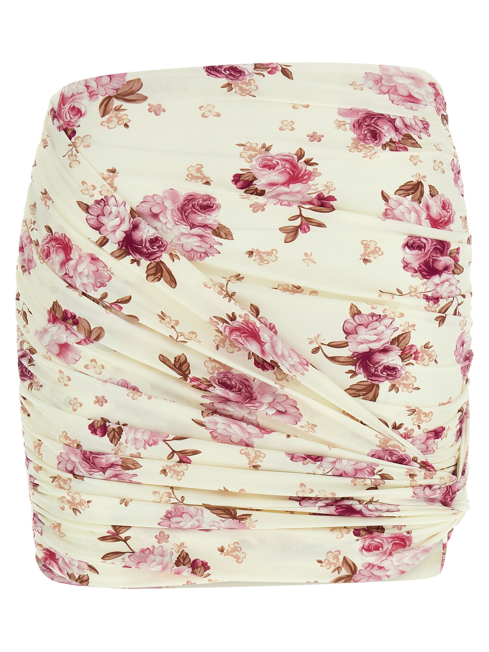 Magda Butrym Floral Print 'Re26' Skirt