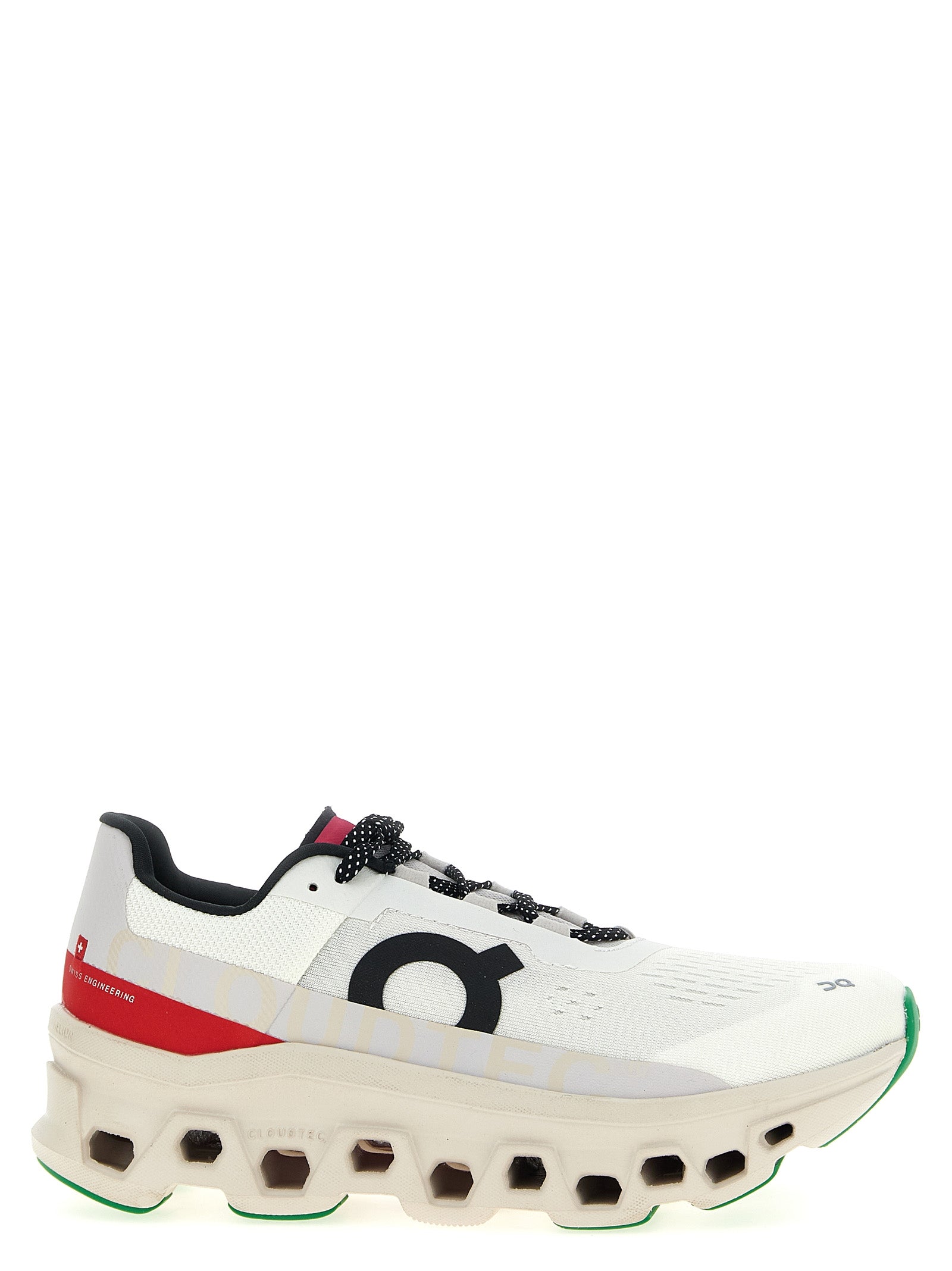 On 'Cloudmonster' Sneakers