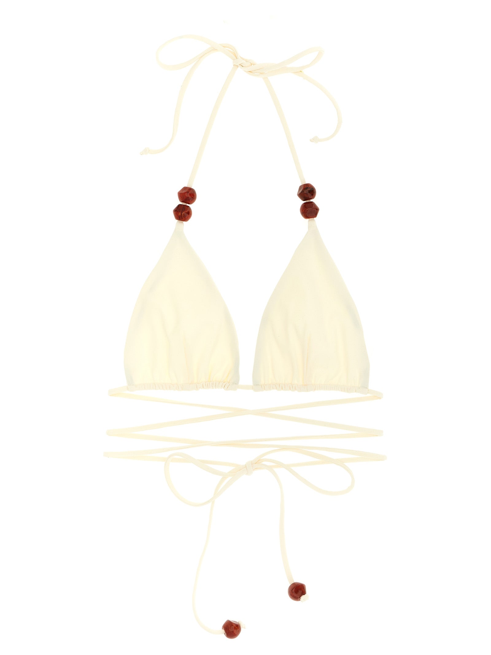 Magda Butrym 'Re 26' Bikini Top
