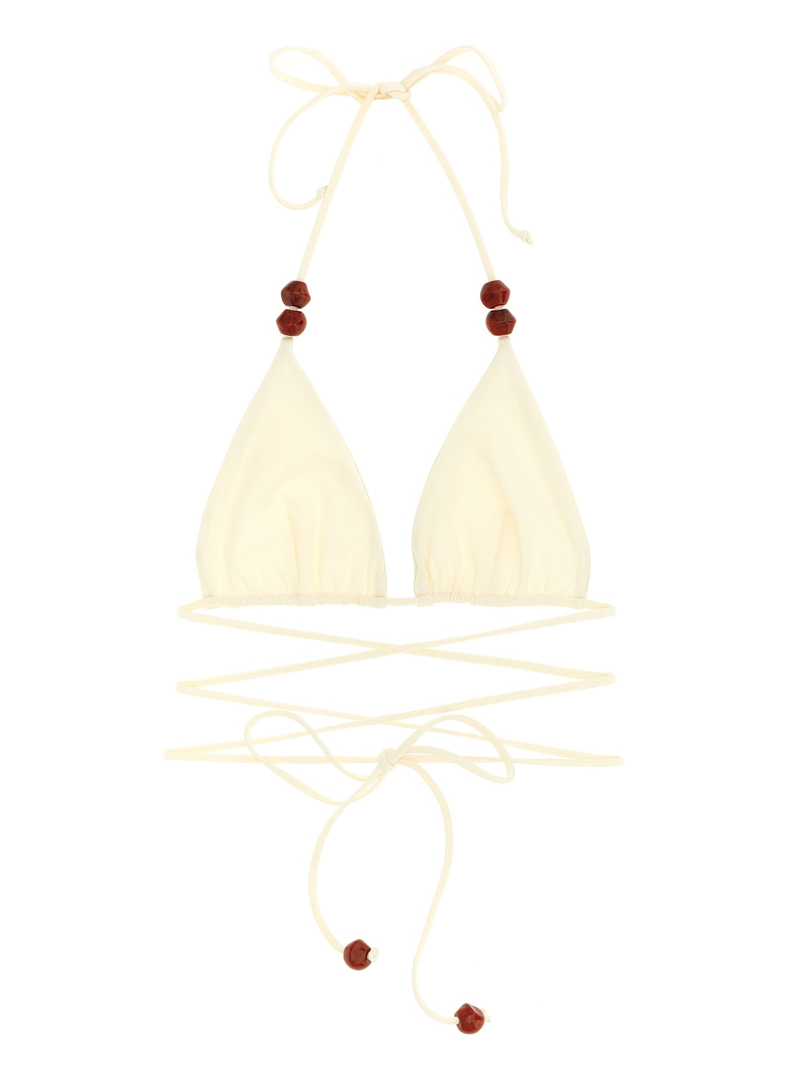 Magda Butrym 'Re 26' Bikini Top