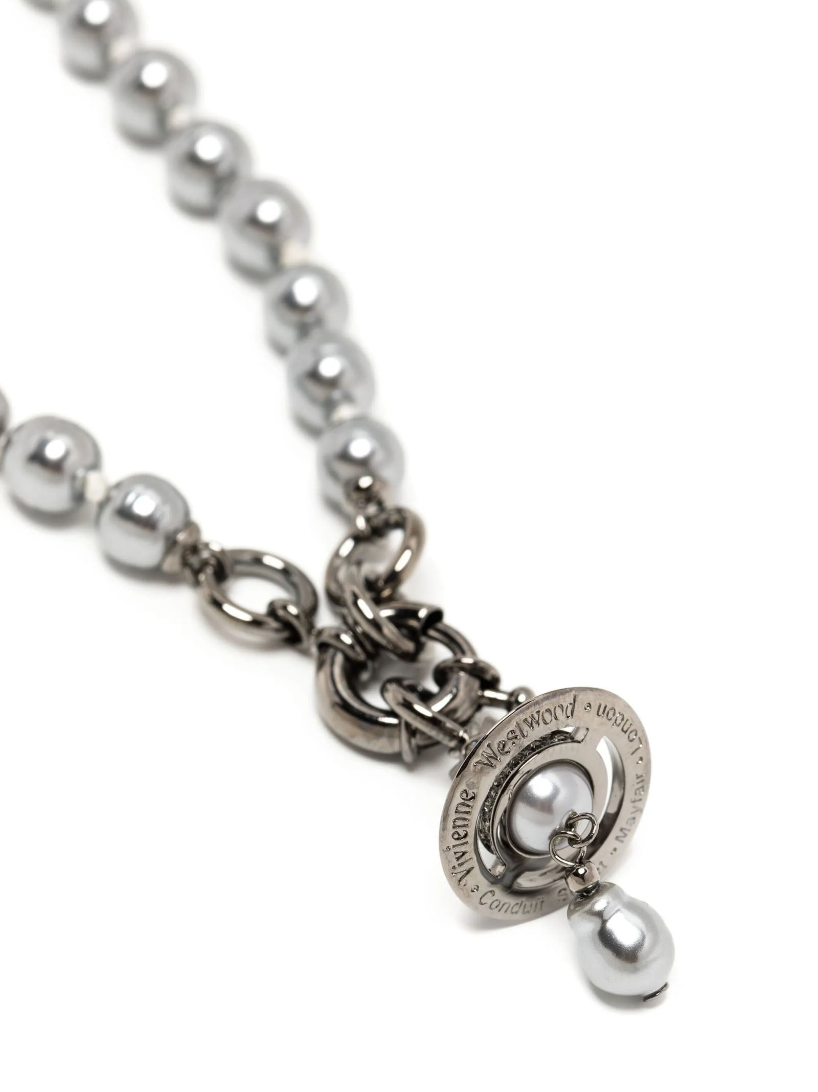 Vivienne Westwood 'Man Aleksa' Necklace