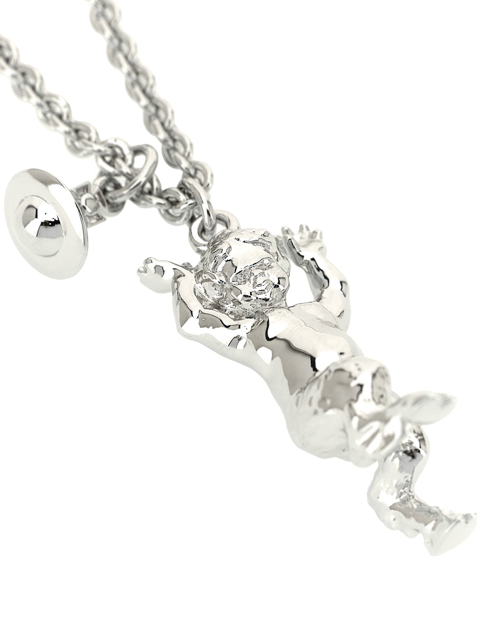 Vivienne Westwood 'Man Satyr' Necklace
