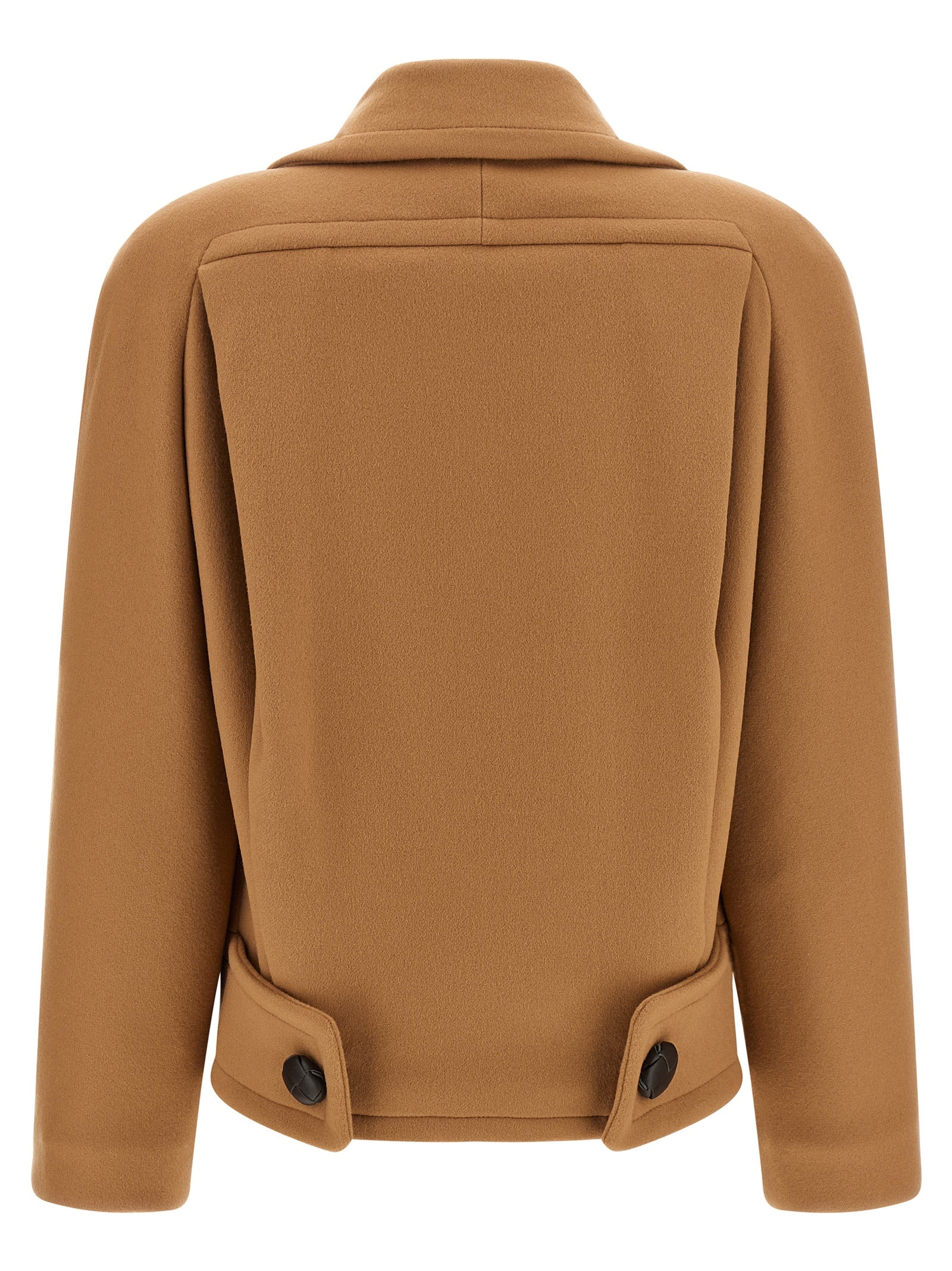 Stella Mccartney Double-Breasted Coat