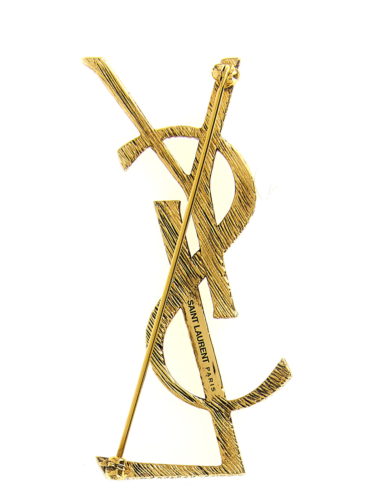 Saint Laurent 'Monogram' Earrings