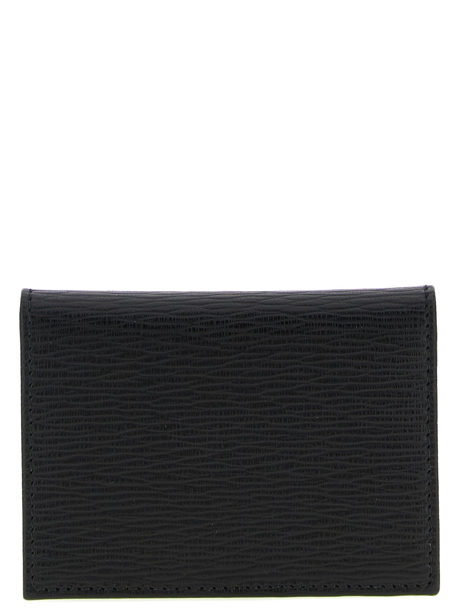 Ferragamo 'Revival Gancio' Card Holder