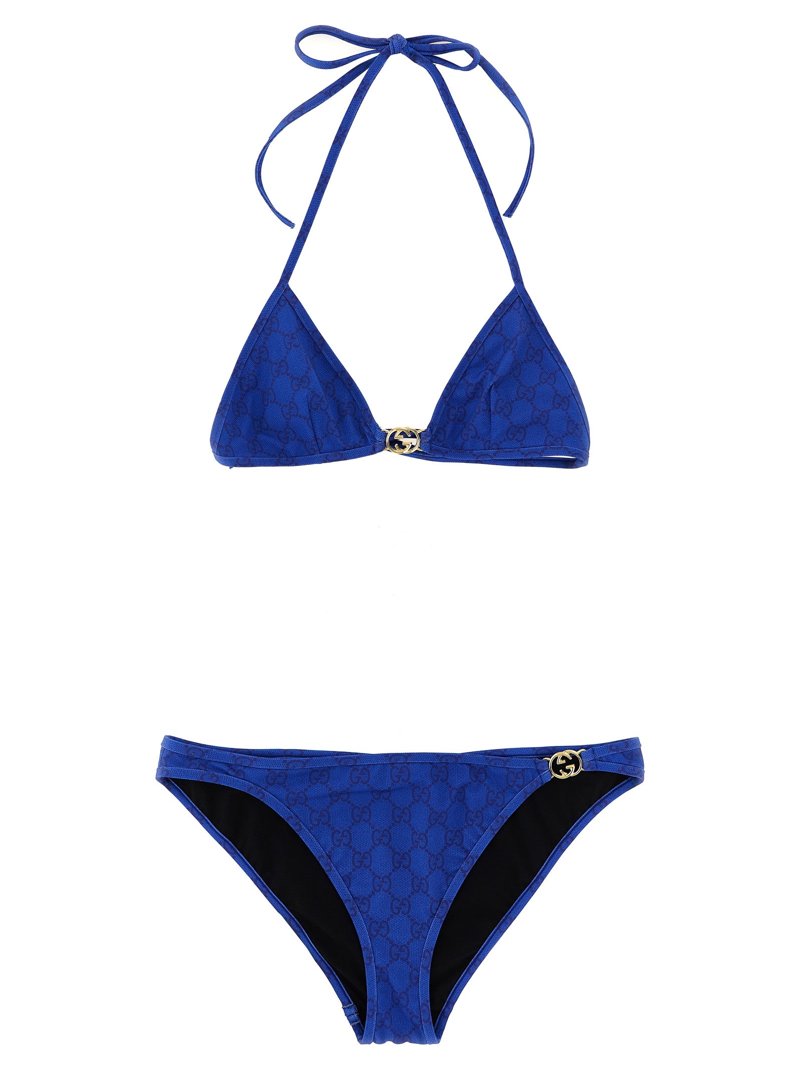 Gucci 'Incrocio Gg' Bikini
