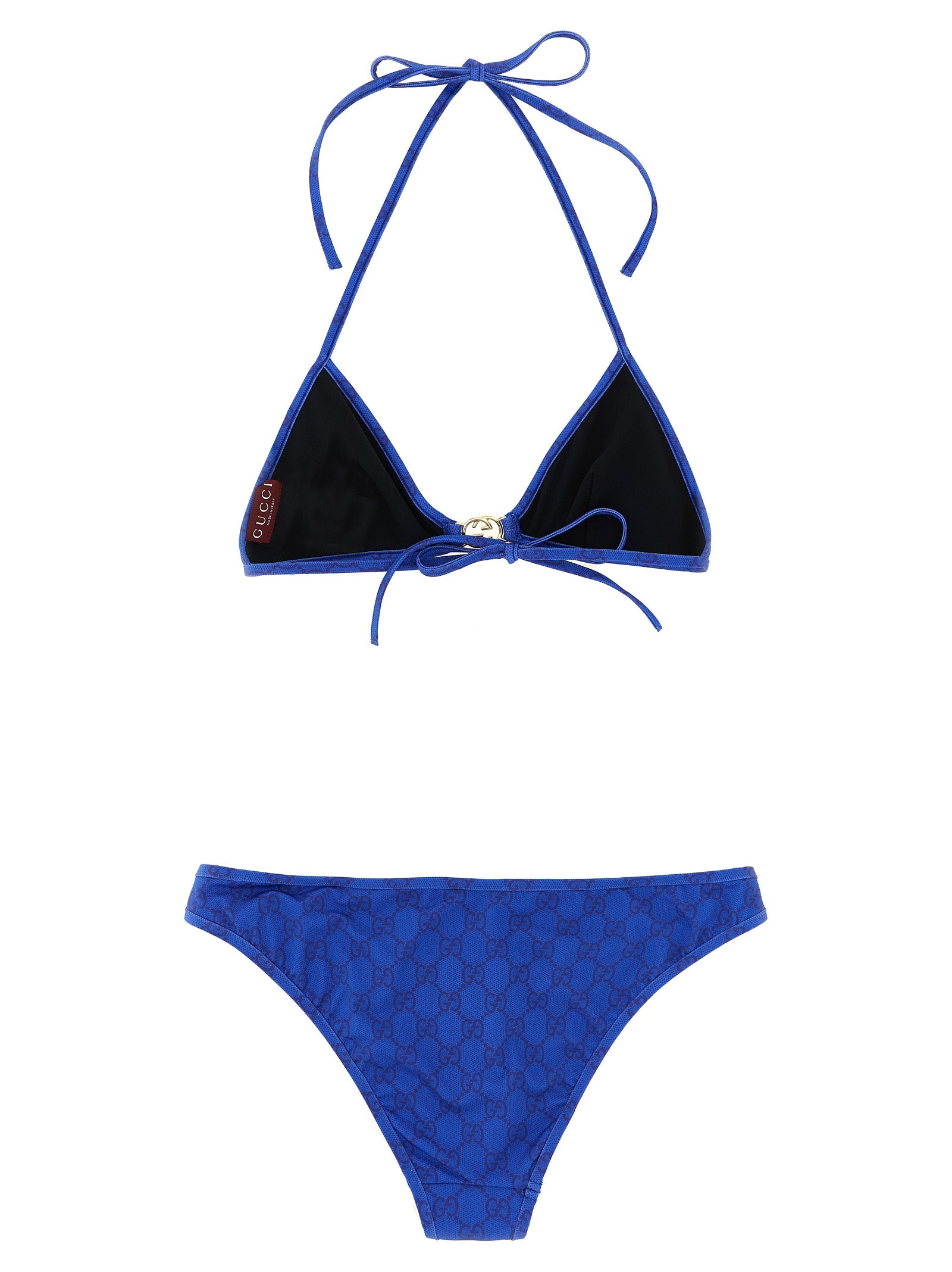 Gucci 'Incrocio Gg' Bikini