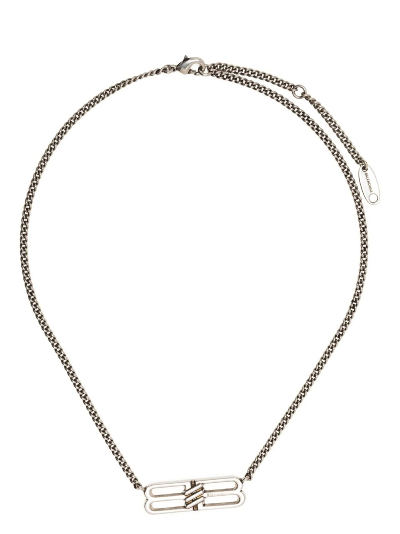 Balenciaga 'Bb Icon' Necklace