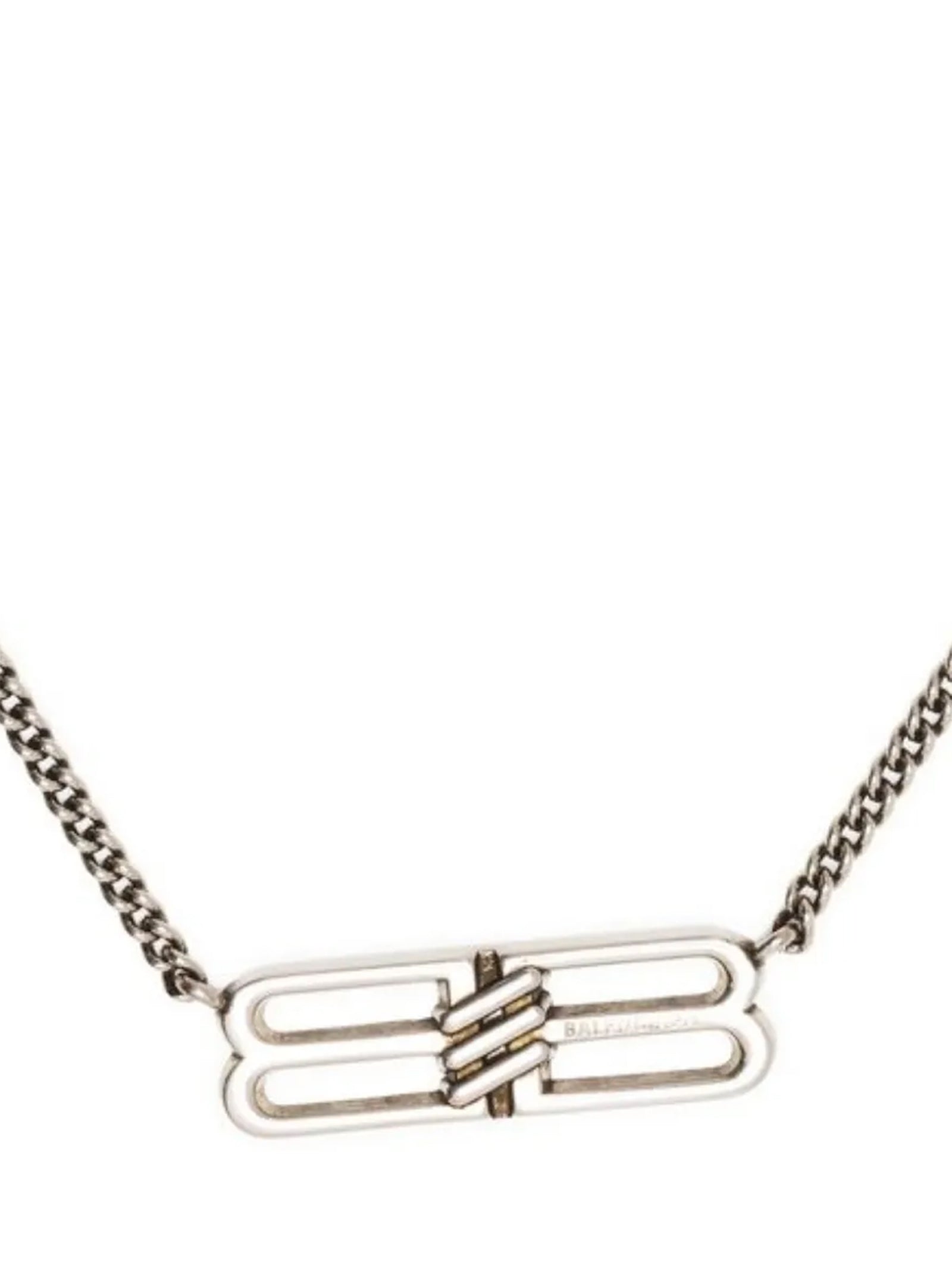 Balenciaga 'Bb Icon' Necklace