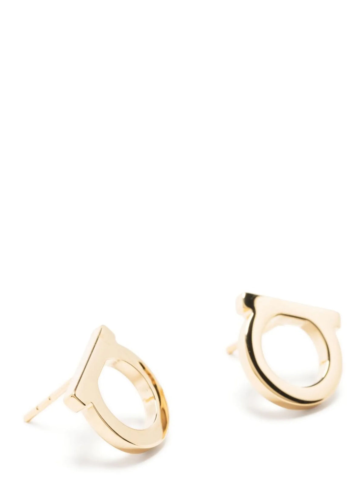 Ferragamo 'Gancini L' Earrings