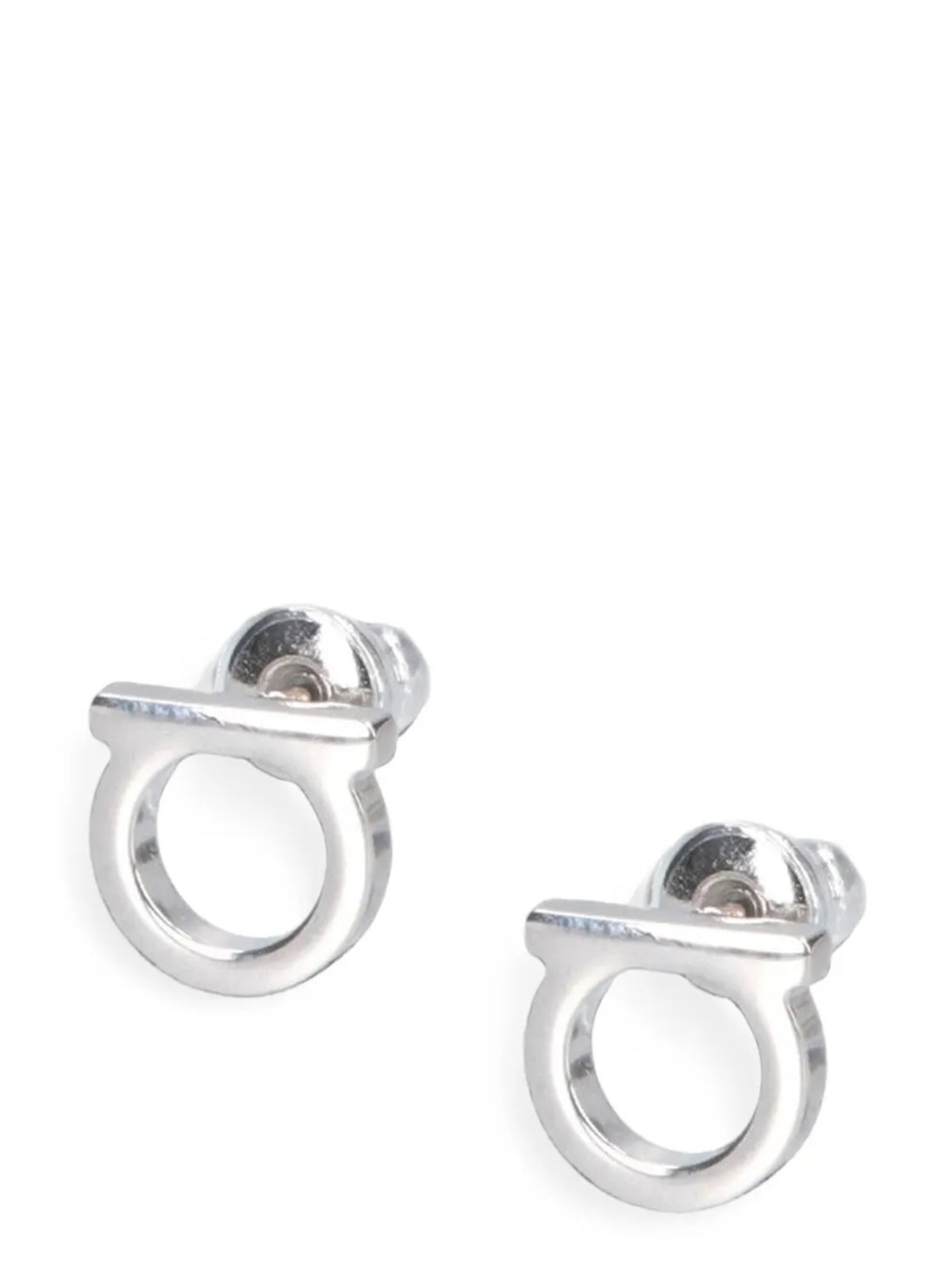 Ferragamo 'Gancini S' Earrings
