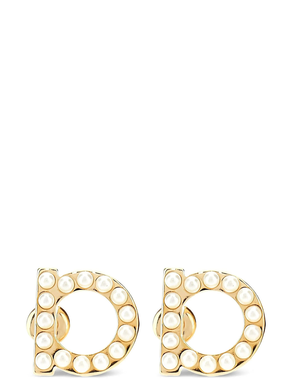 Ferragamo 'Gancini' Earrings