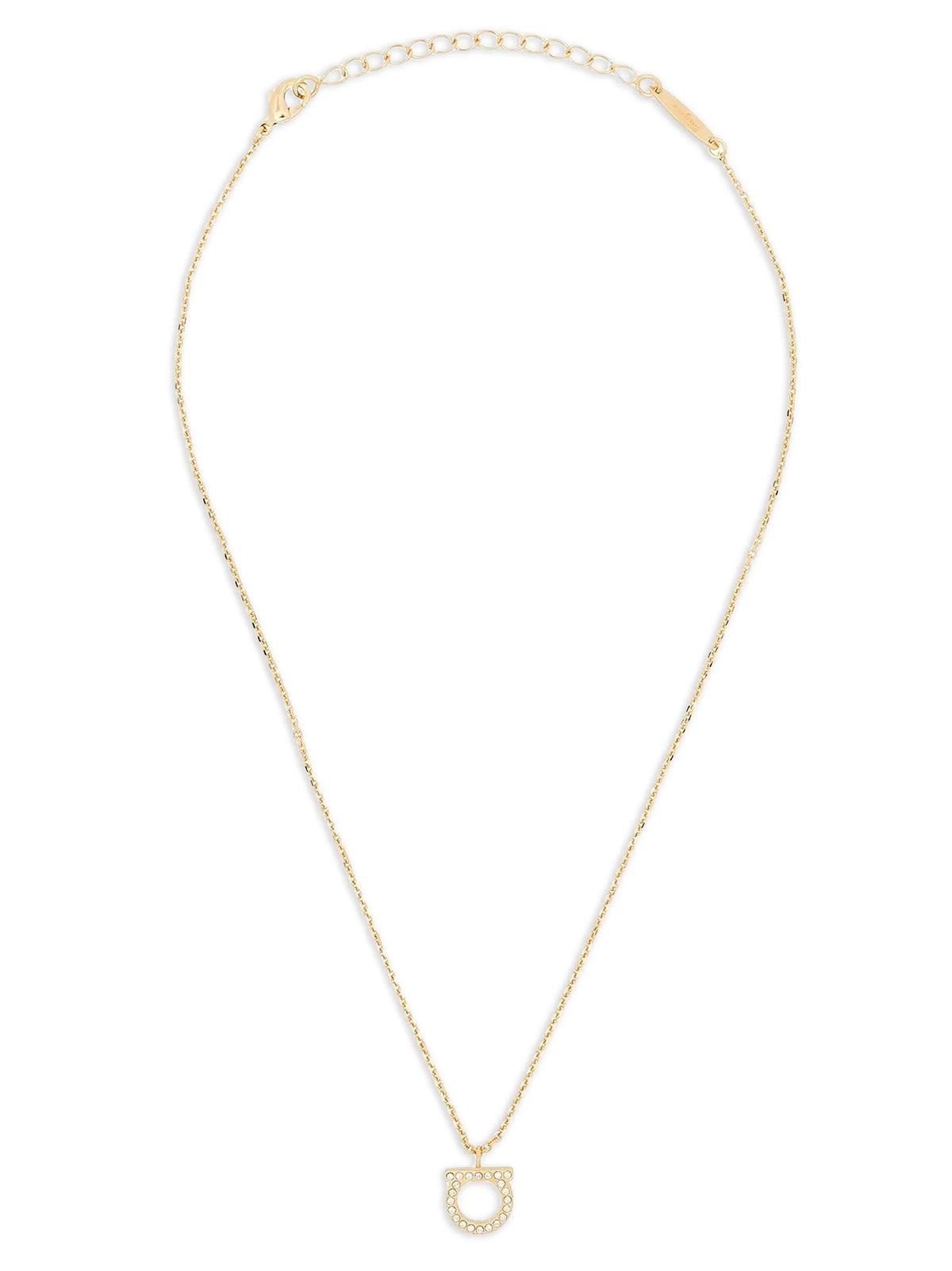 Ferragamo 'Gancini' Necklace