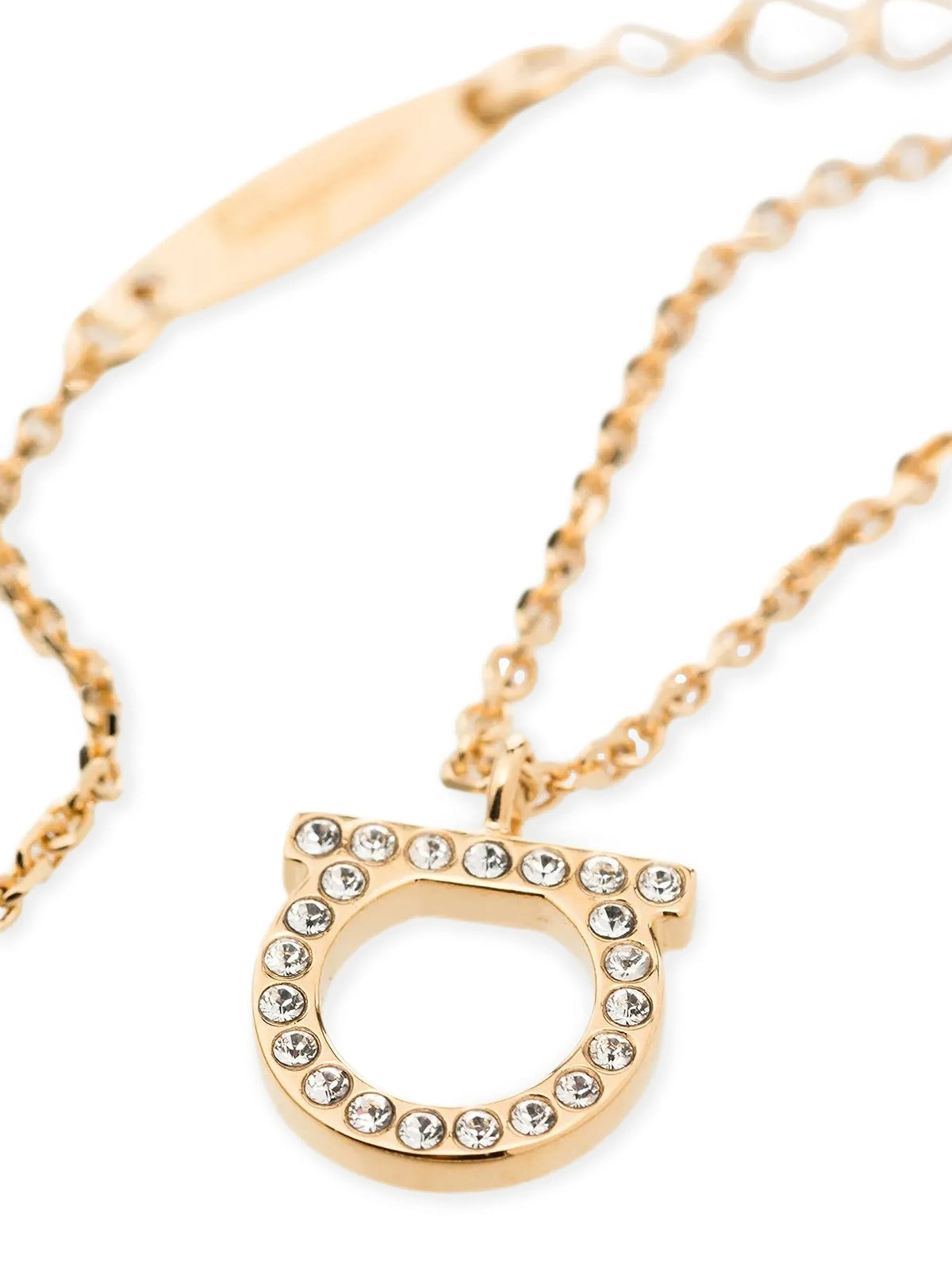 Ferragamo 'Gancini' Necklace