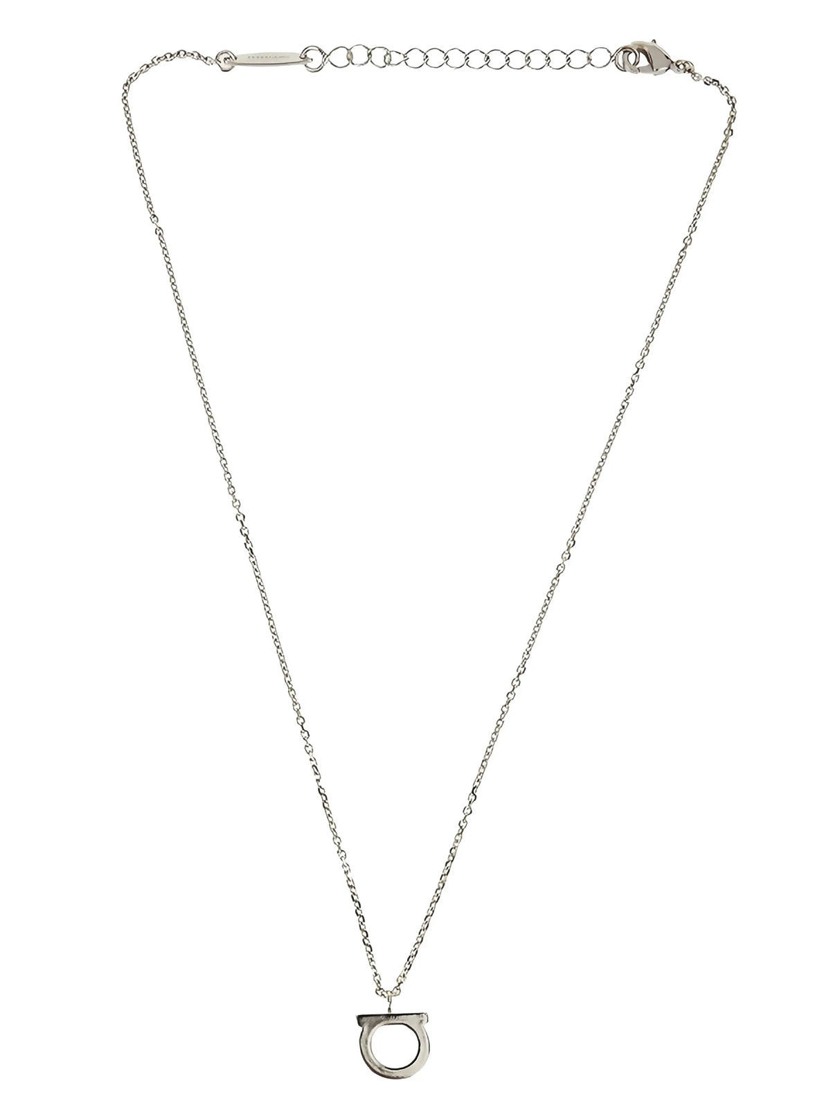 Ferragamo 'Gancini Strass' Necklace
