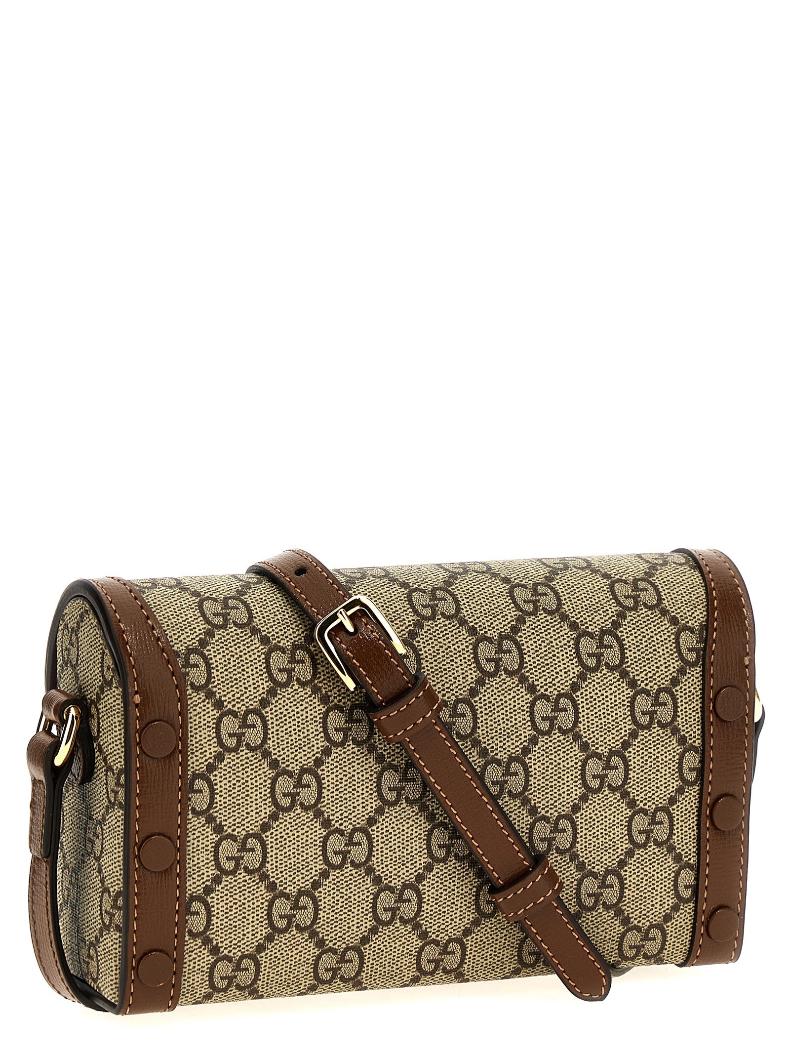 Gucci 'Gucci Horsebit 1955' Mini Crossbody Bag