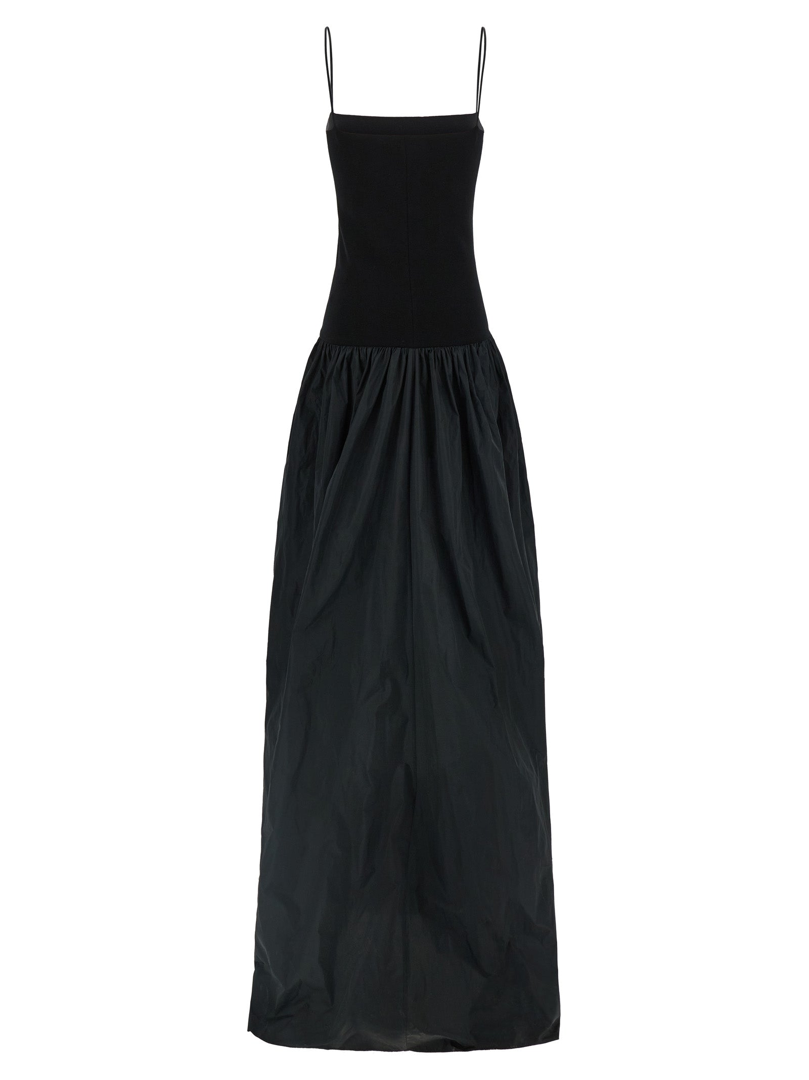 Stella Mccartney Taffeta Skirt Dress