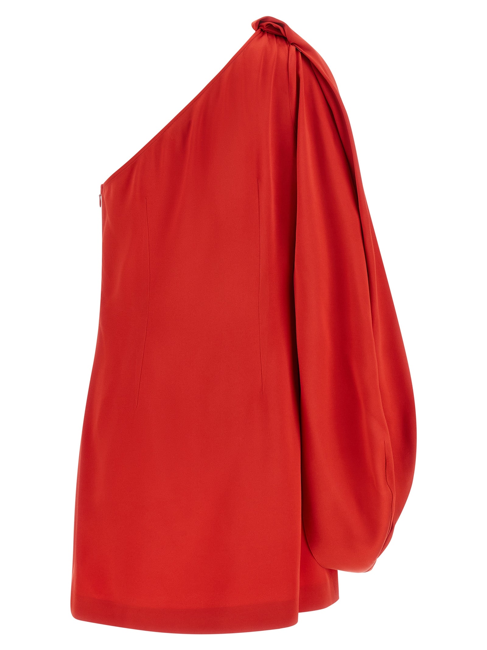 Stella Mccartney One-Shoulder Dress
