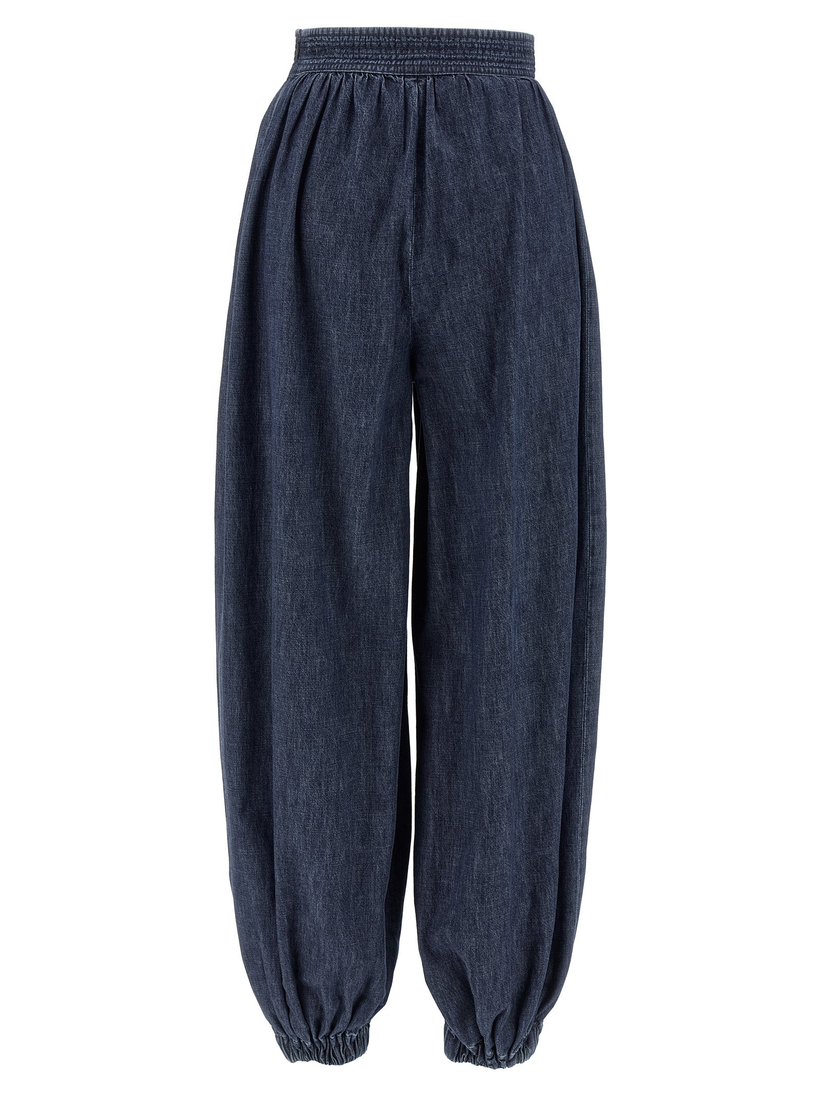 Valentino Garavani Valentino Garavani Denim Chambray Pants