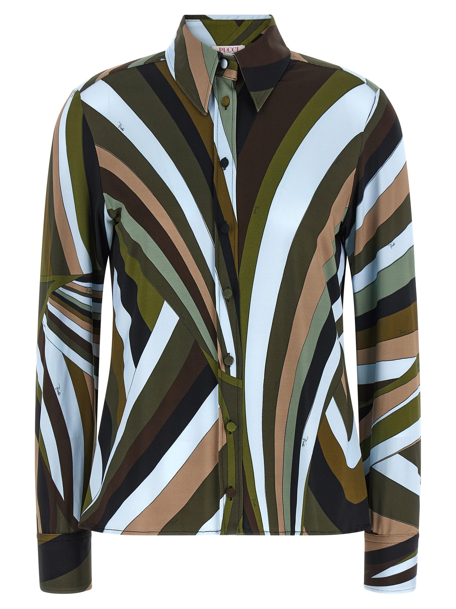 Emilio Pucci 'Iride' Shirt