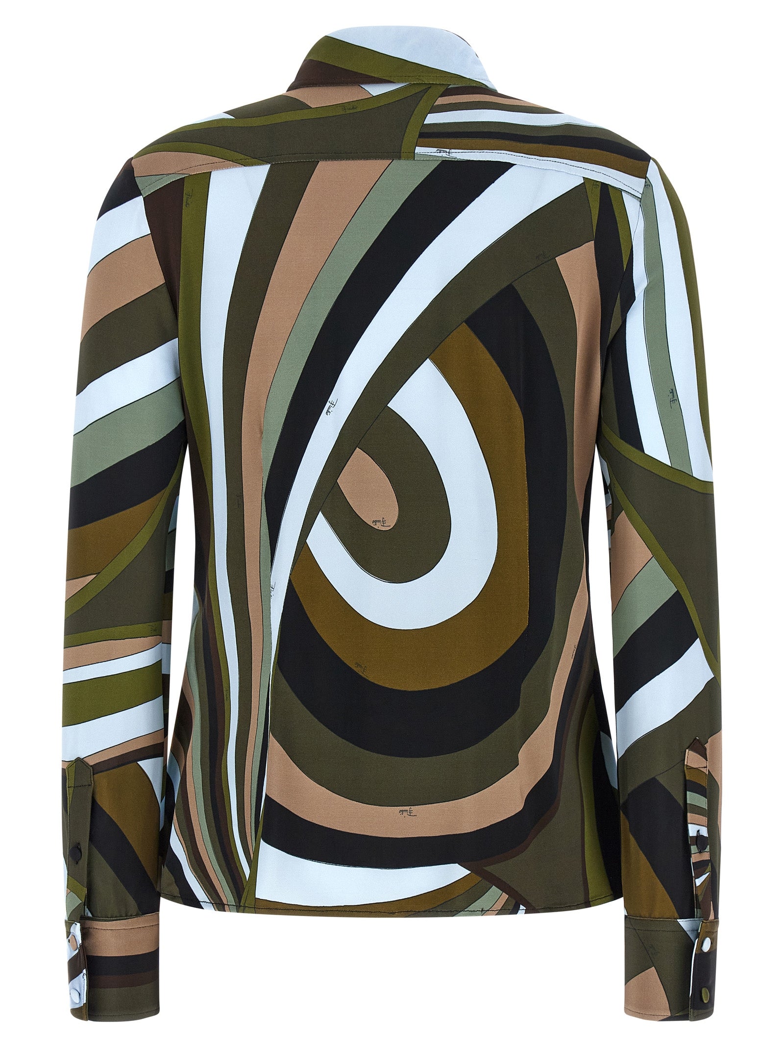 Emilio Pucci 'Iride' Shirt