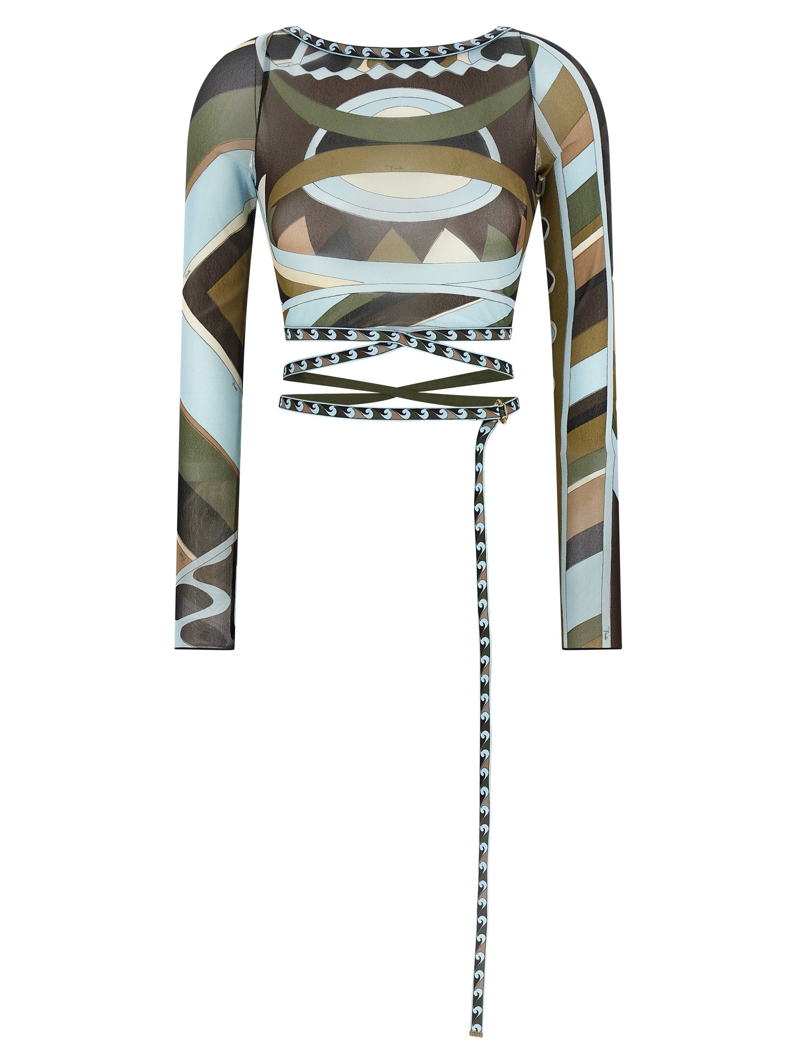Emilio Pucci 'Vivara' Top