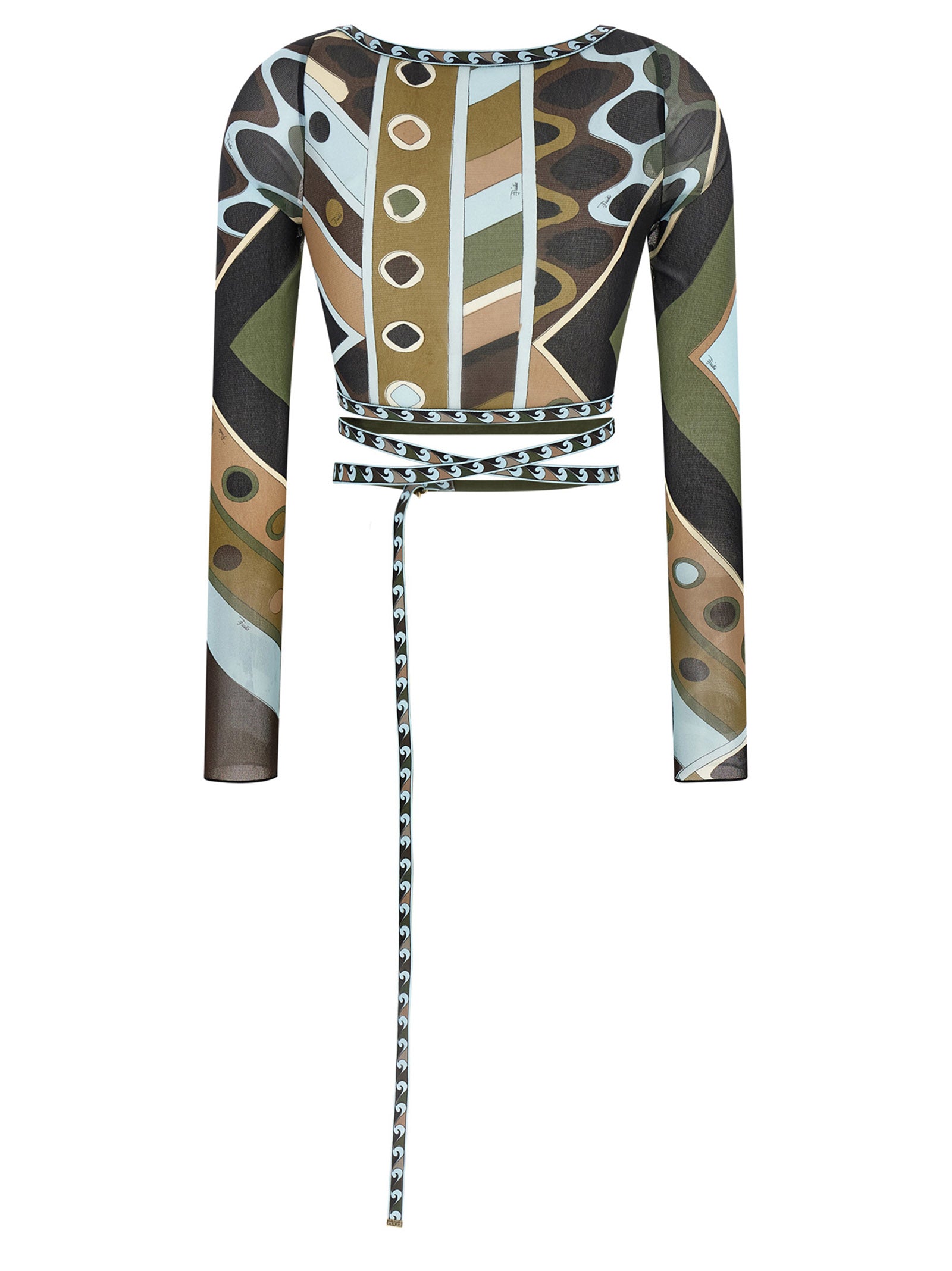 Emilio Pucci 'Vivara' Top