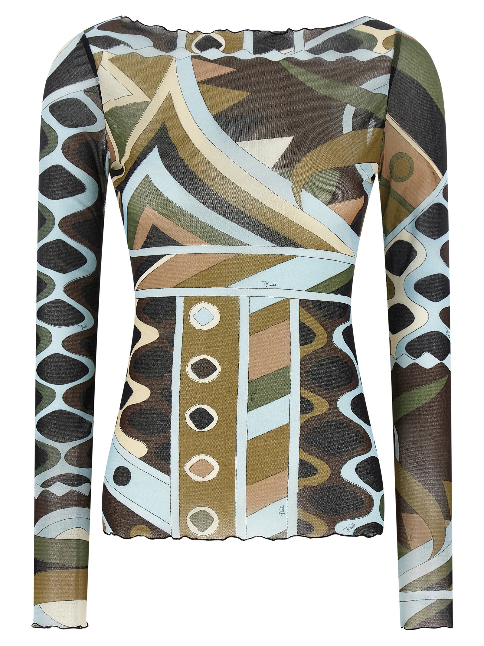 Emilio Pucci 'Vivara' Top