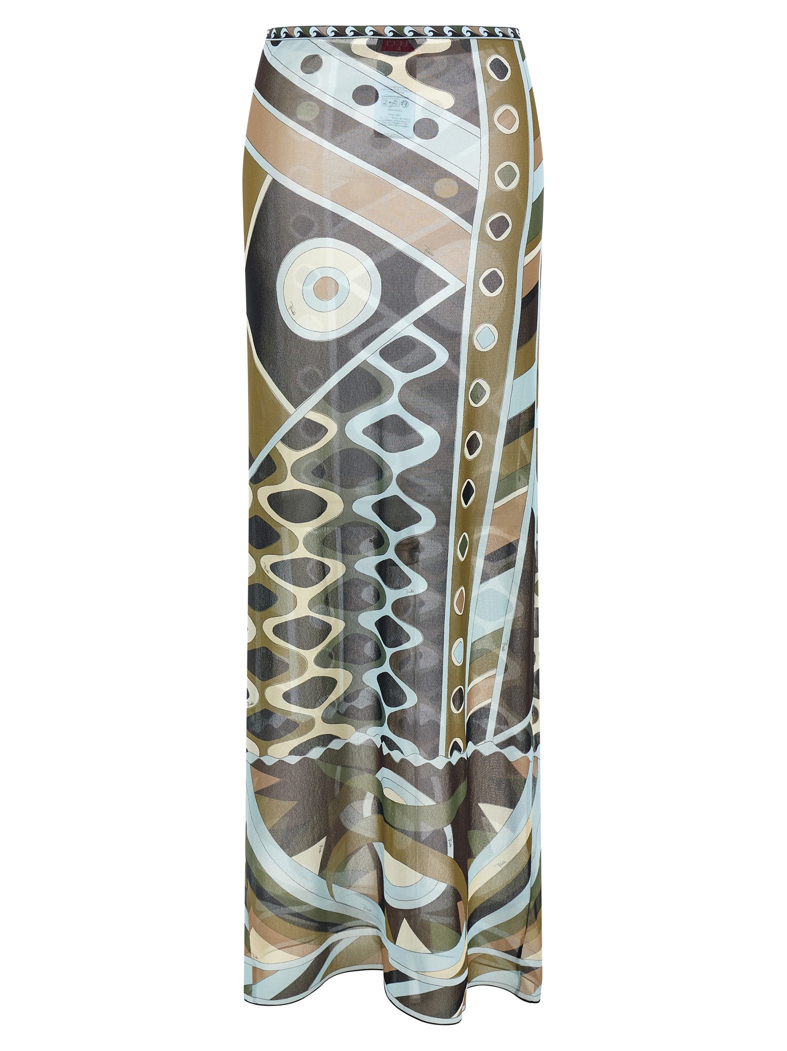 Emilio Pucci 'Vivara' Skirt