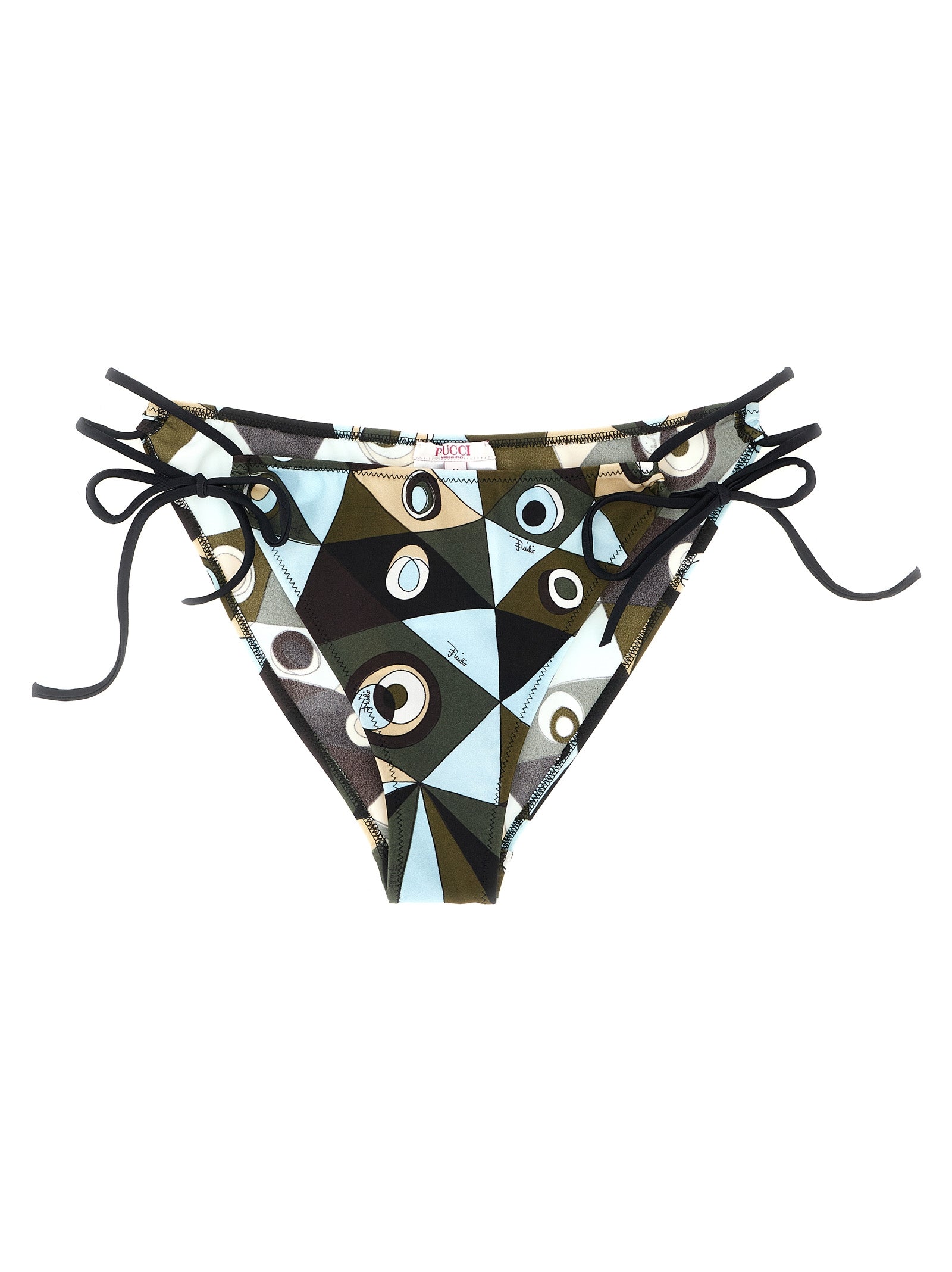Emilio Pucci 'Panties' Bikini Briefs