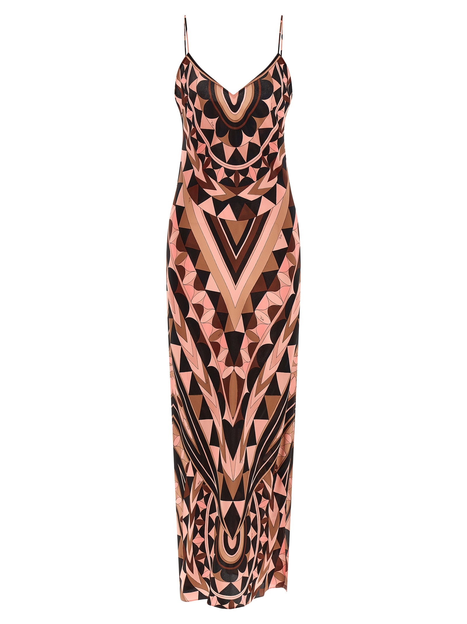 Emilio Pucci 'Manuba' Print Dress