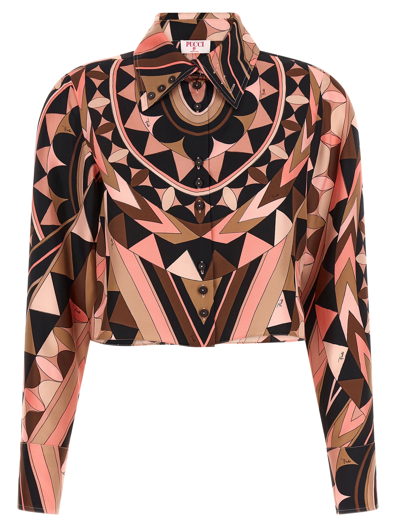 Emilio Pucci 'Manuba' Shirt