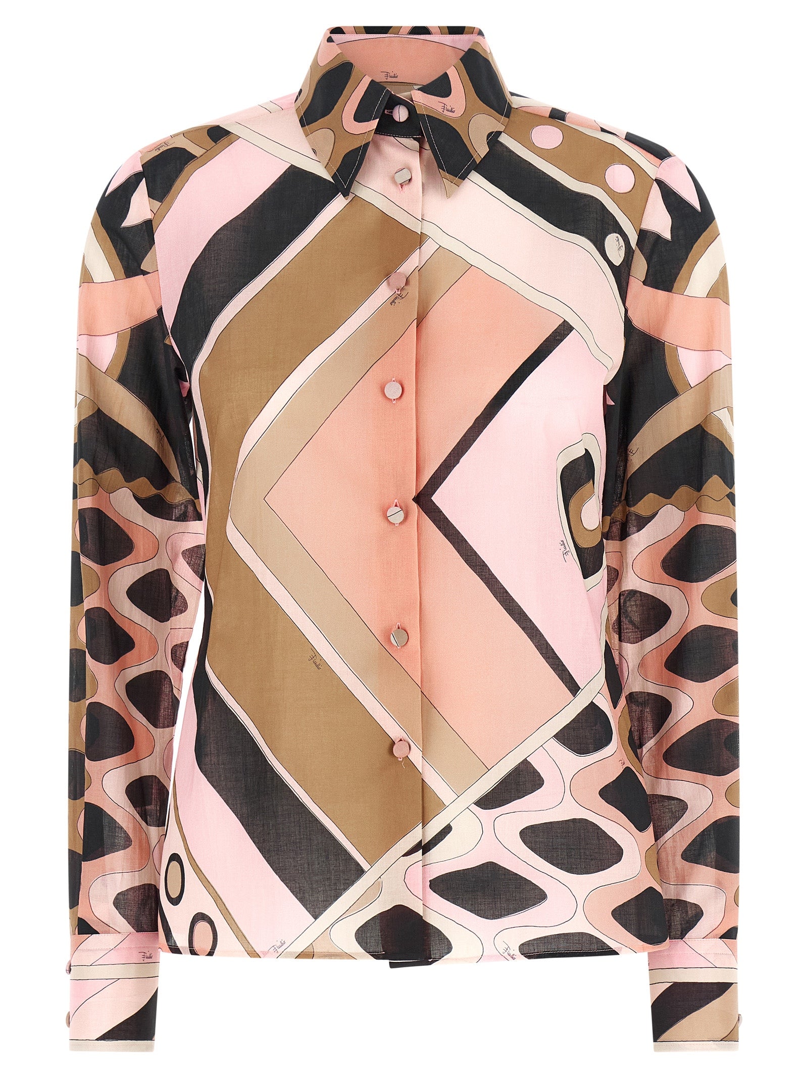 Emilio Pucci 'Vivara' Shirt