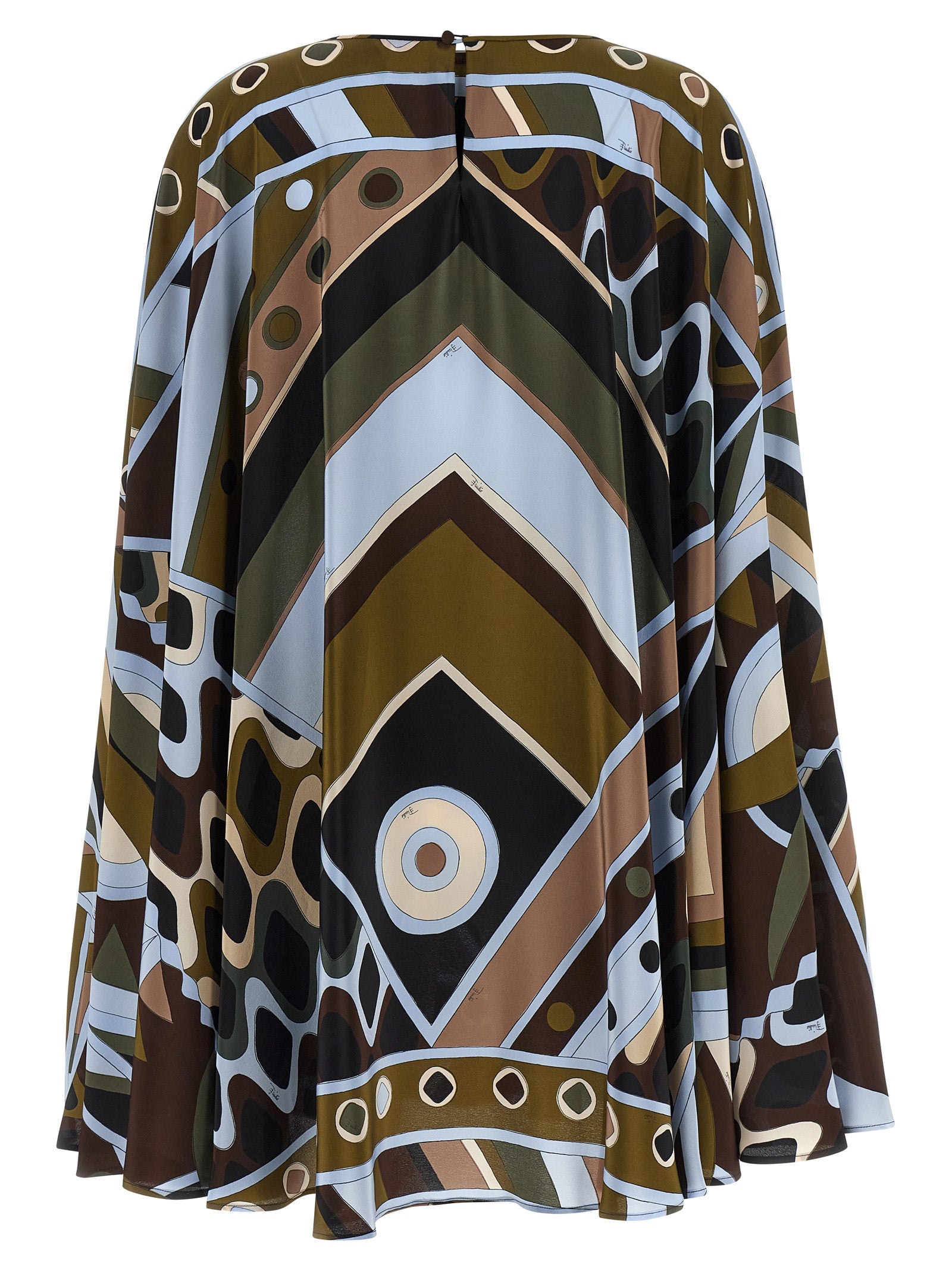 Emilio Pucci 'Short Kaftan' Dress