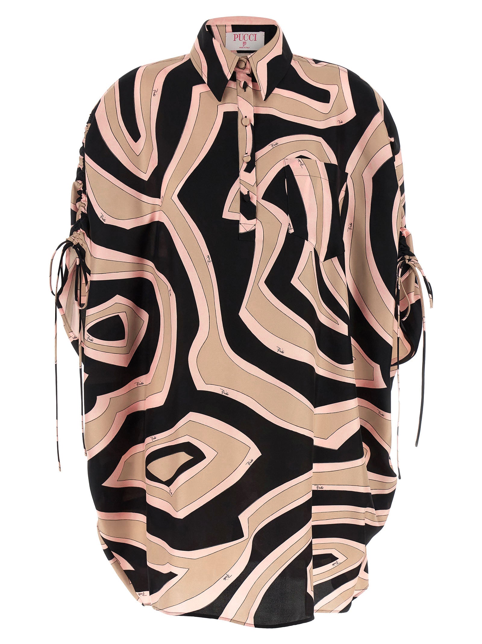 Emilio Pucci 'Short Kaftan' Dress