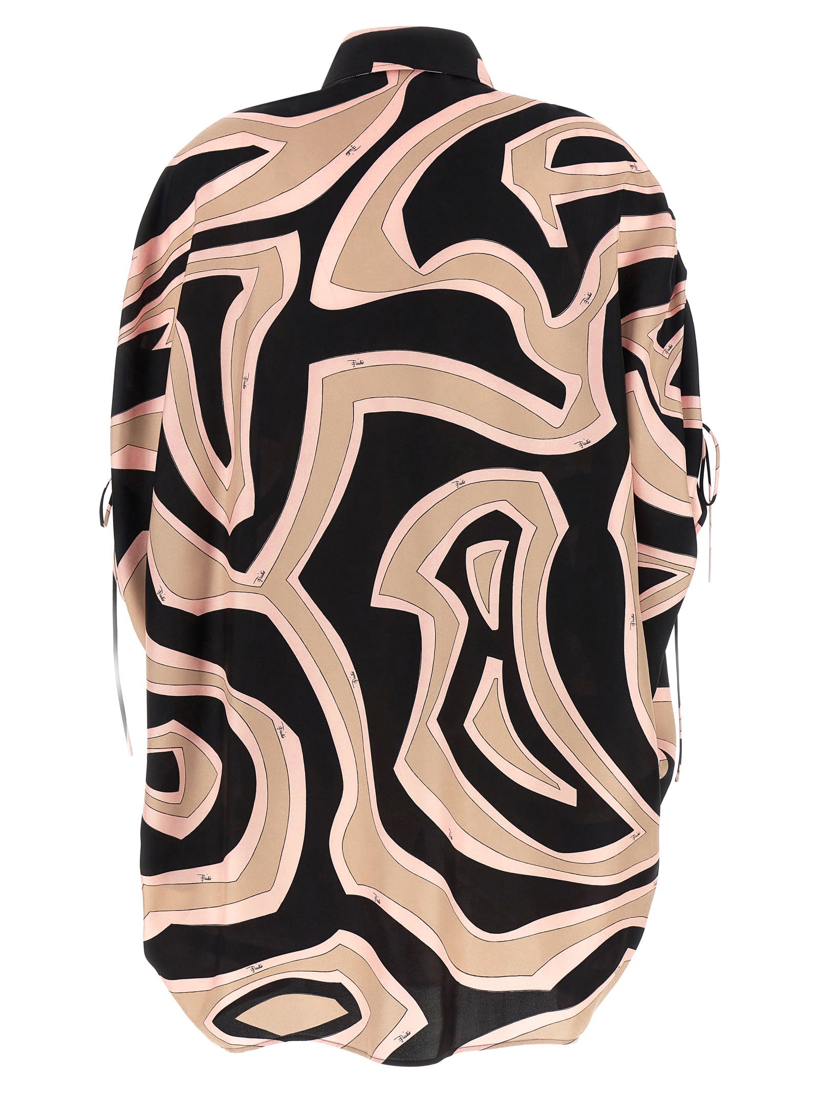 Emilio Pucci 'Short Kaftan' Dress