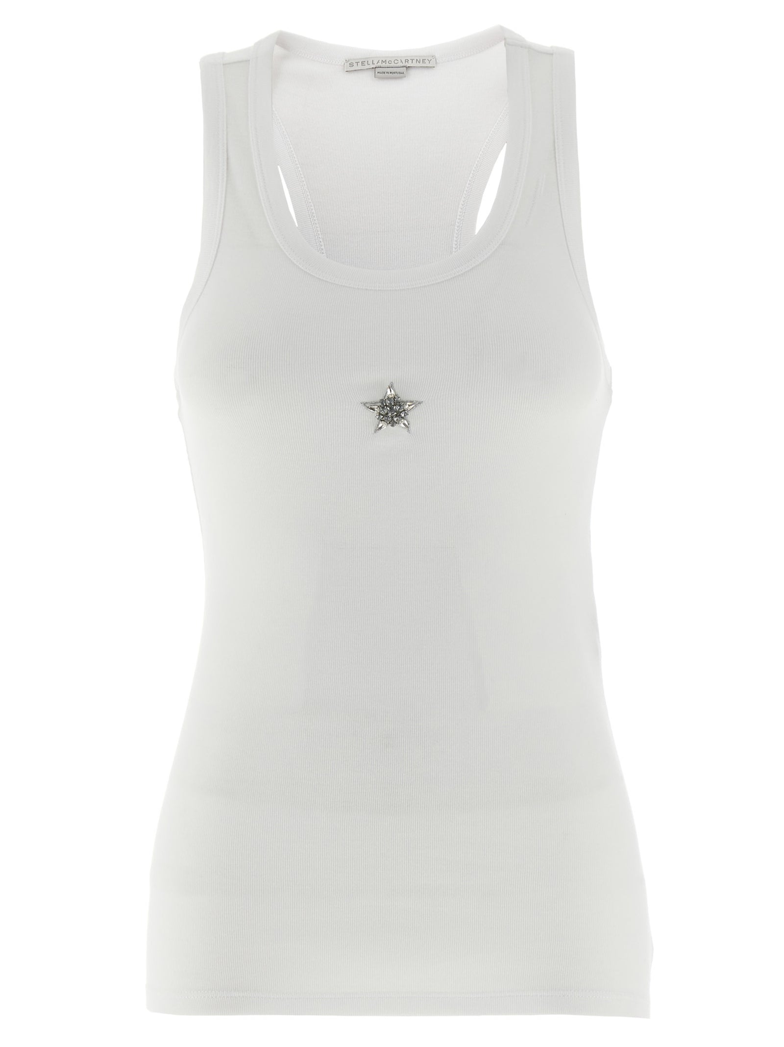 Stella Mccartney 'Crystal Mini Star' Top